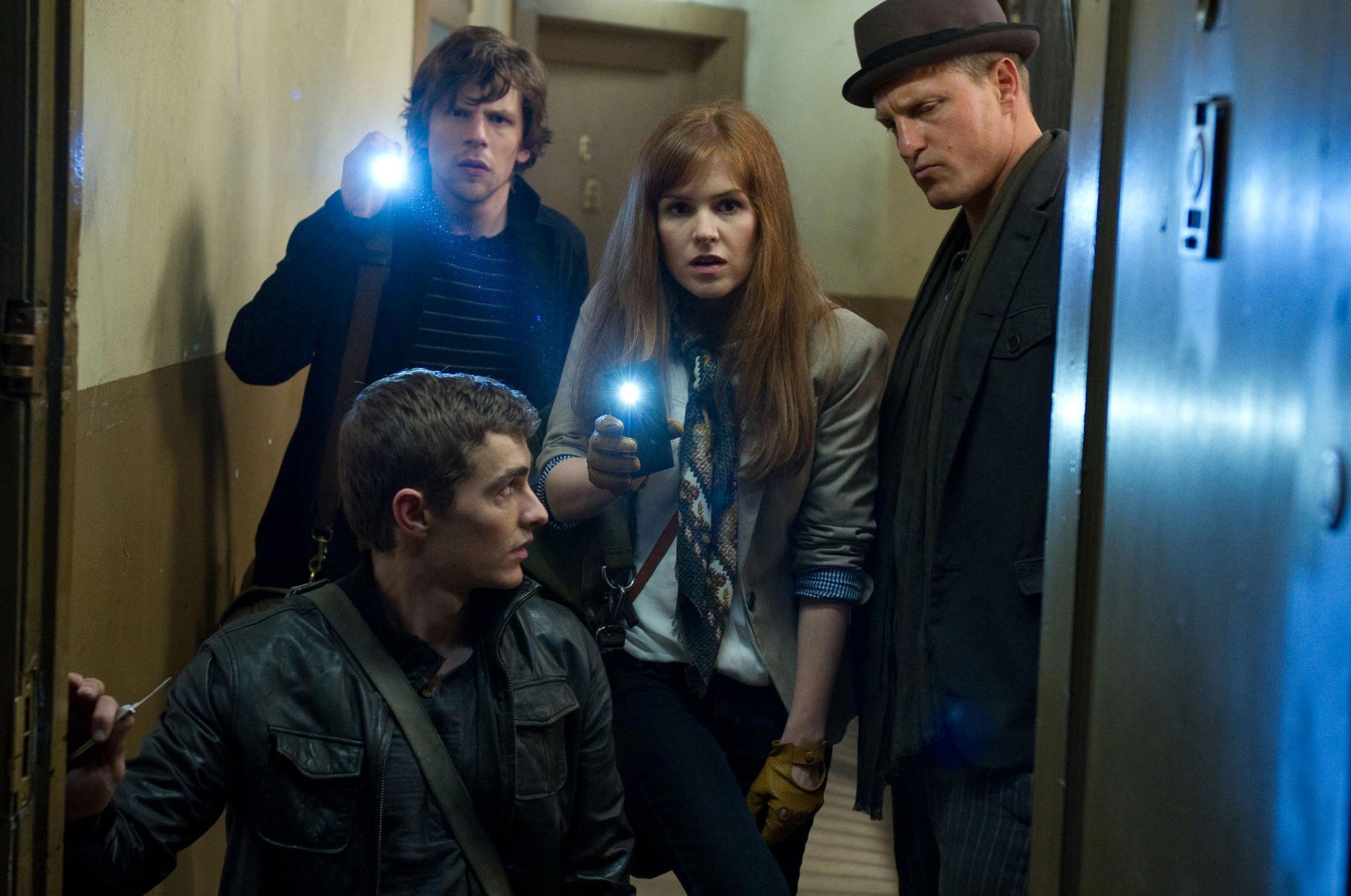 Movie Review: Now You See Me
