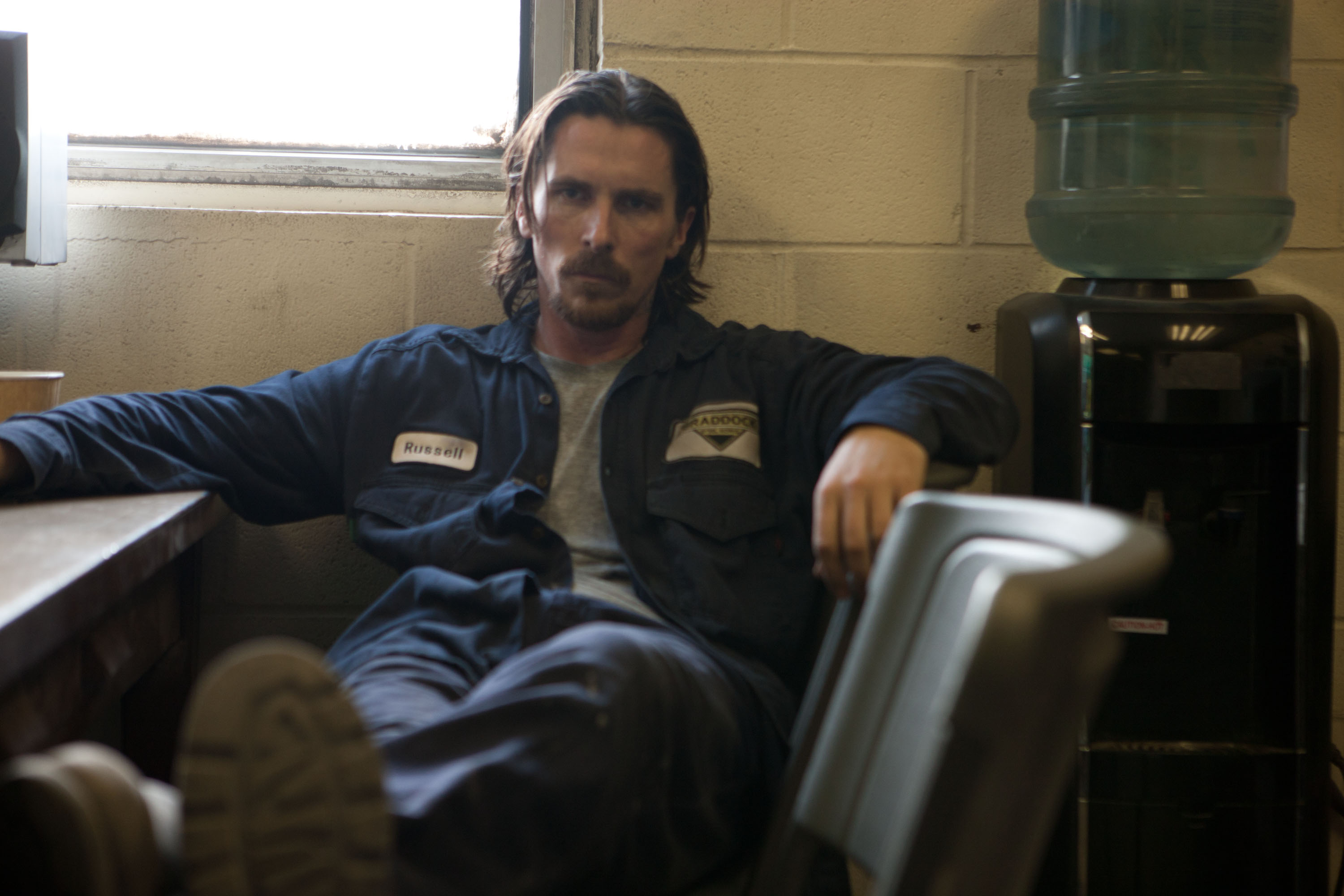 Movie Review: Out of the Furnace