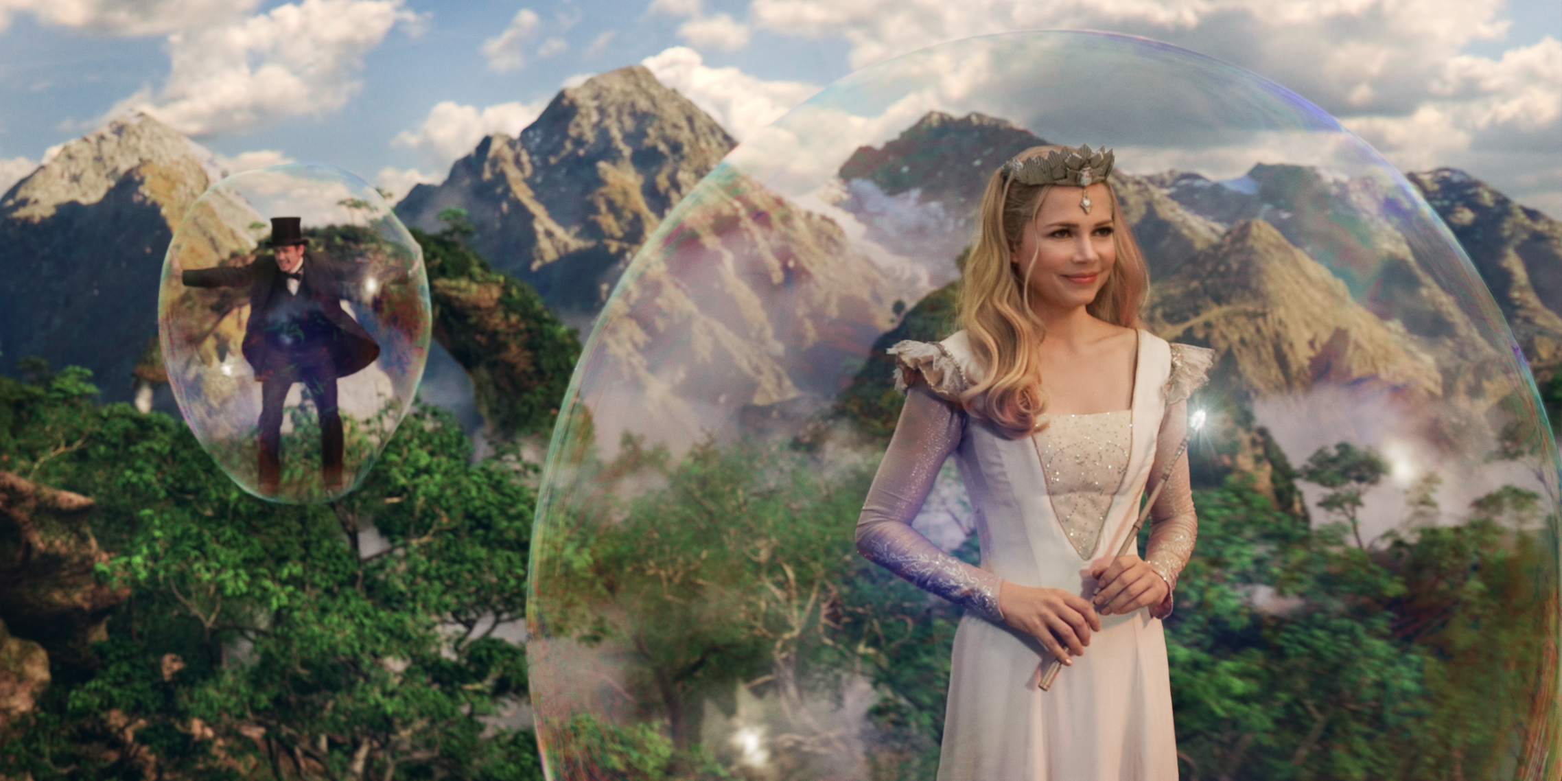 Movie Review: Oz the Great and Powerful