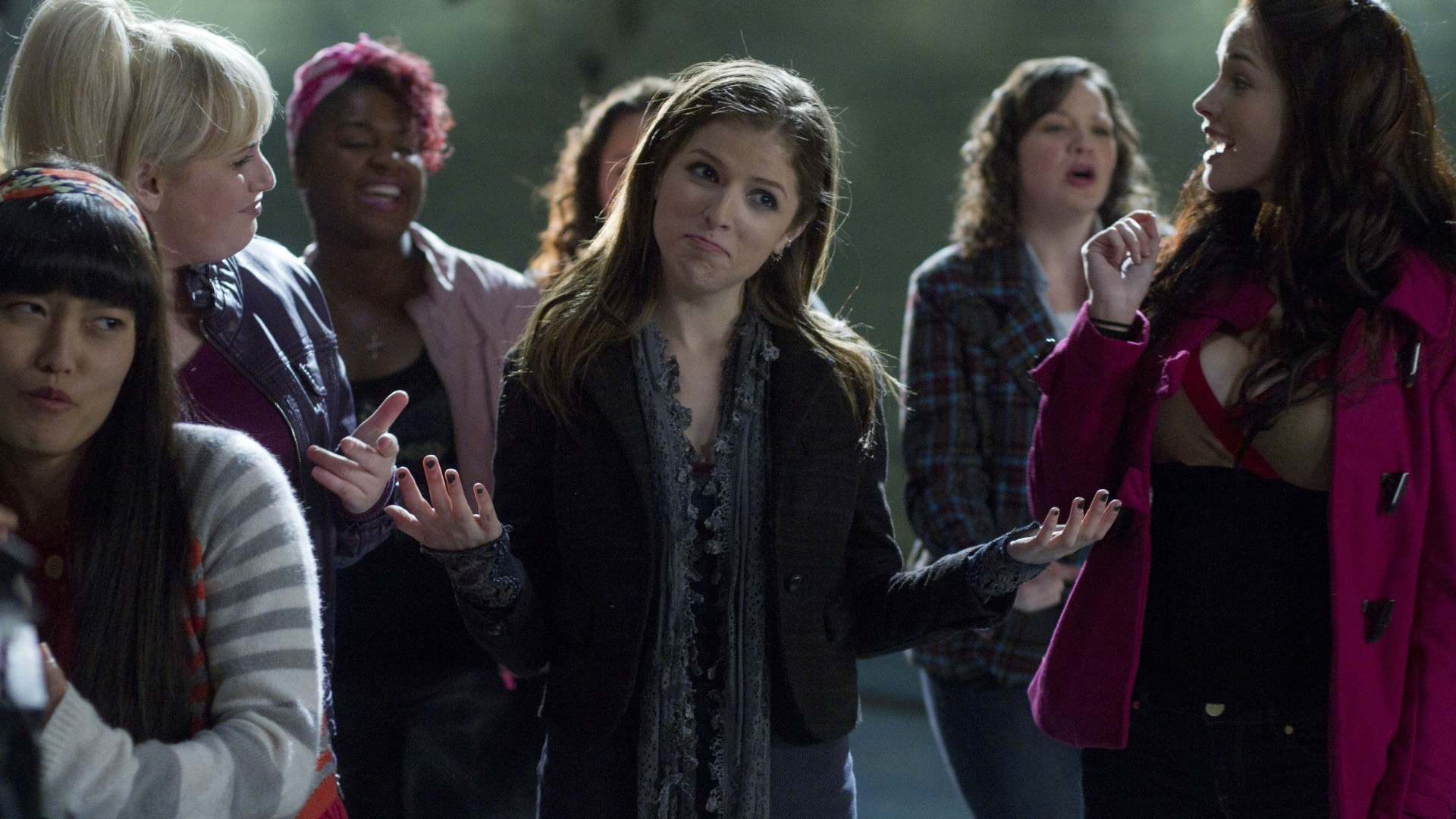 Movie Review: Pitch Perfect