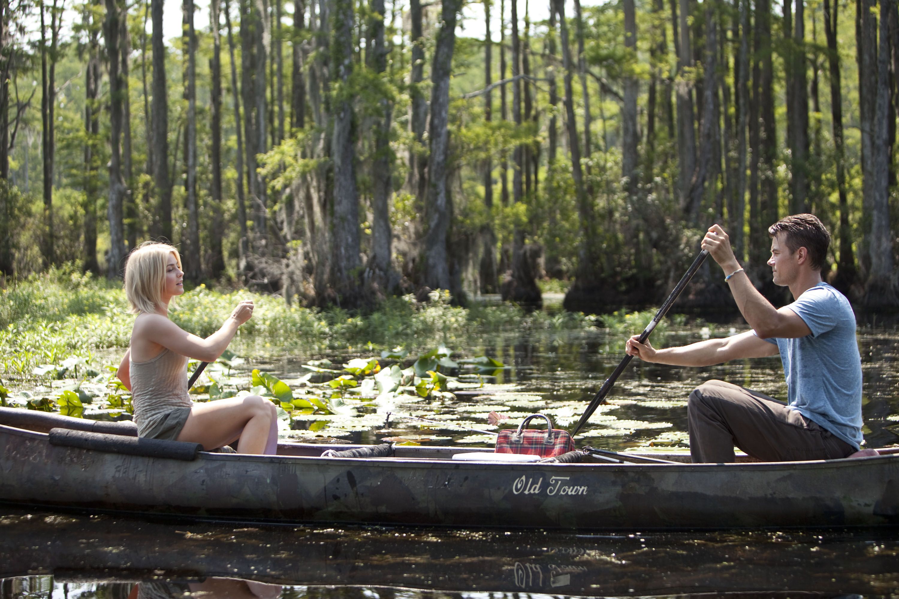 Movie Review: Safe Haven