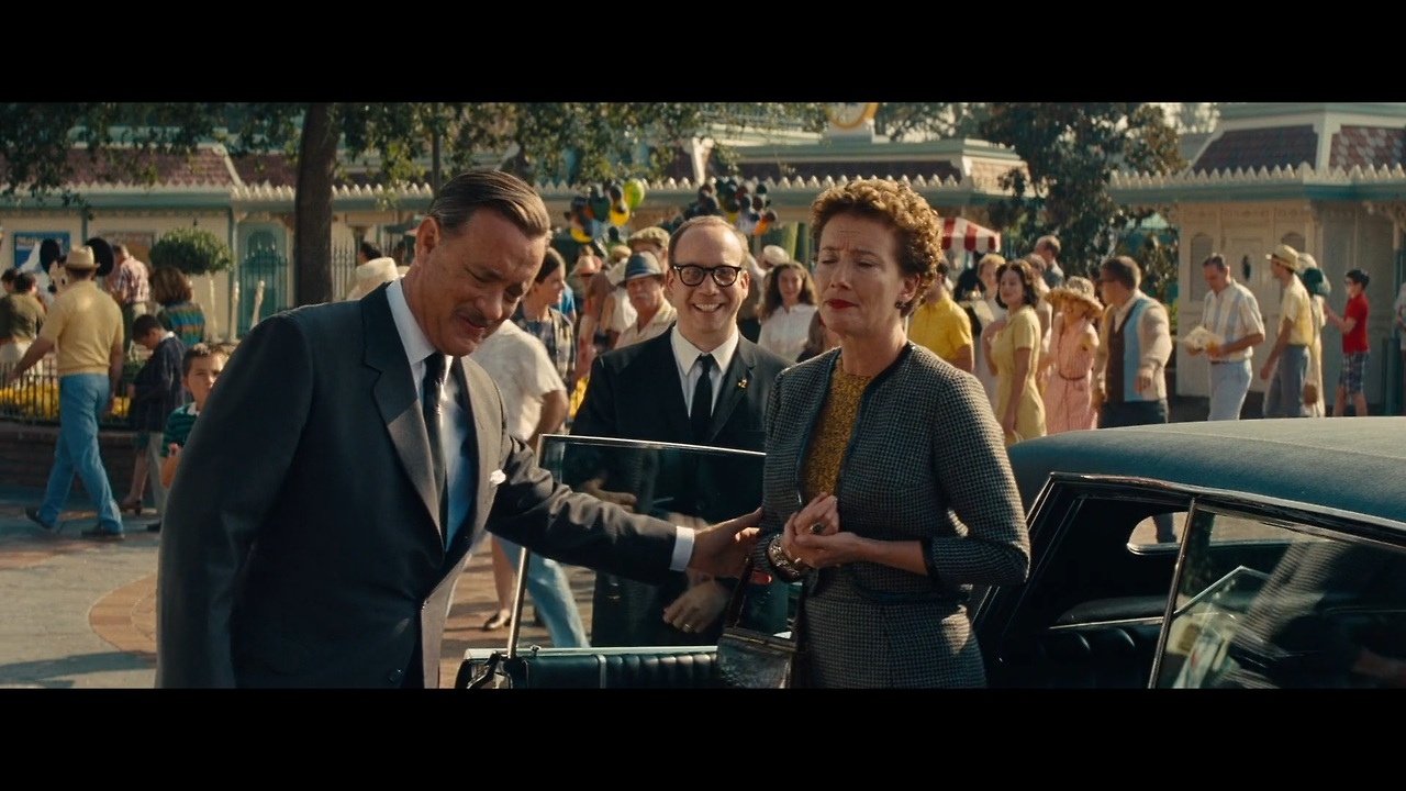 Movie Review: Saving Mr. Banks