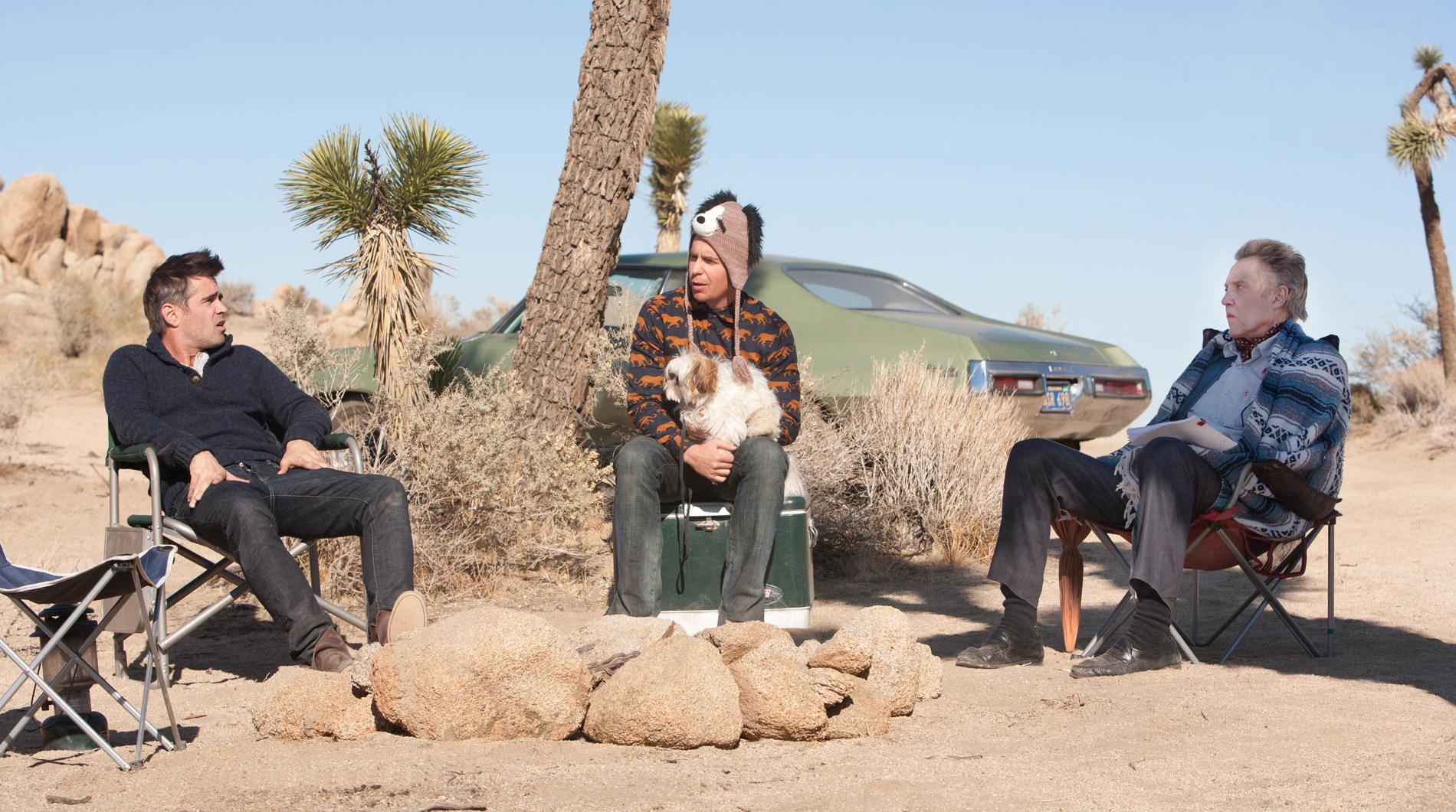Movie Review: Seven Psychopaths