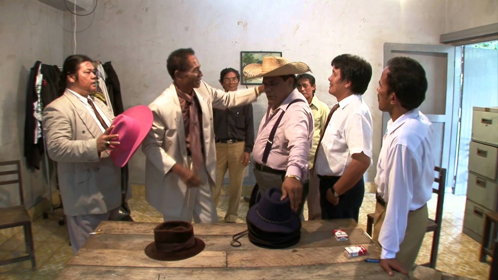 Movie Review: The Act of Killing