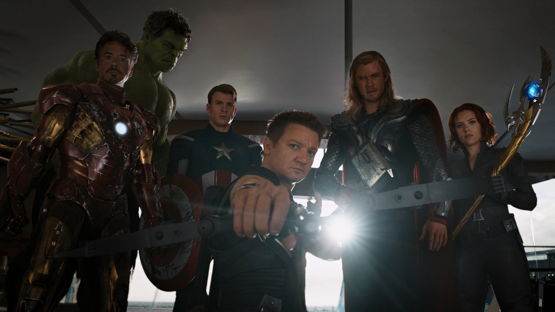 Movie Review: The Avengers
