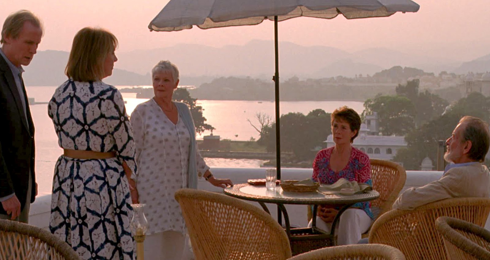 Movie Review: The Best Exotic Marigold Hotel