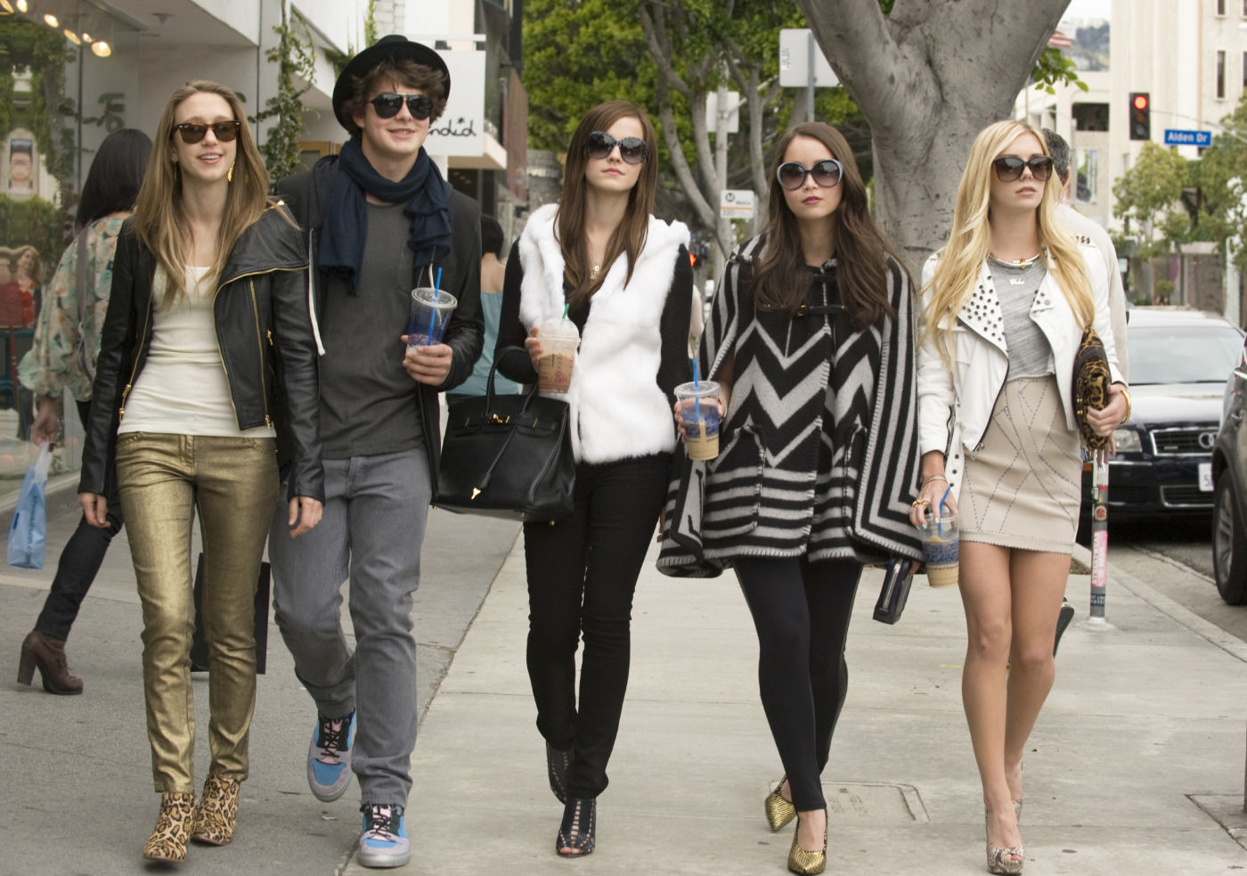 Movie Review: The Bling Ring