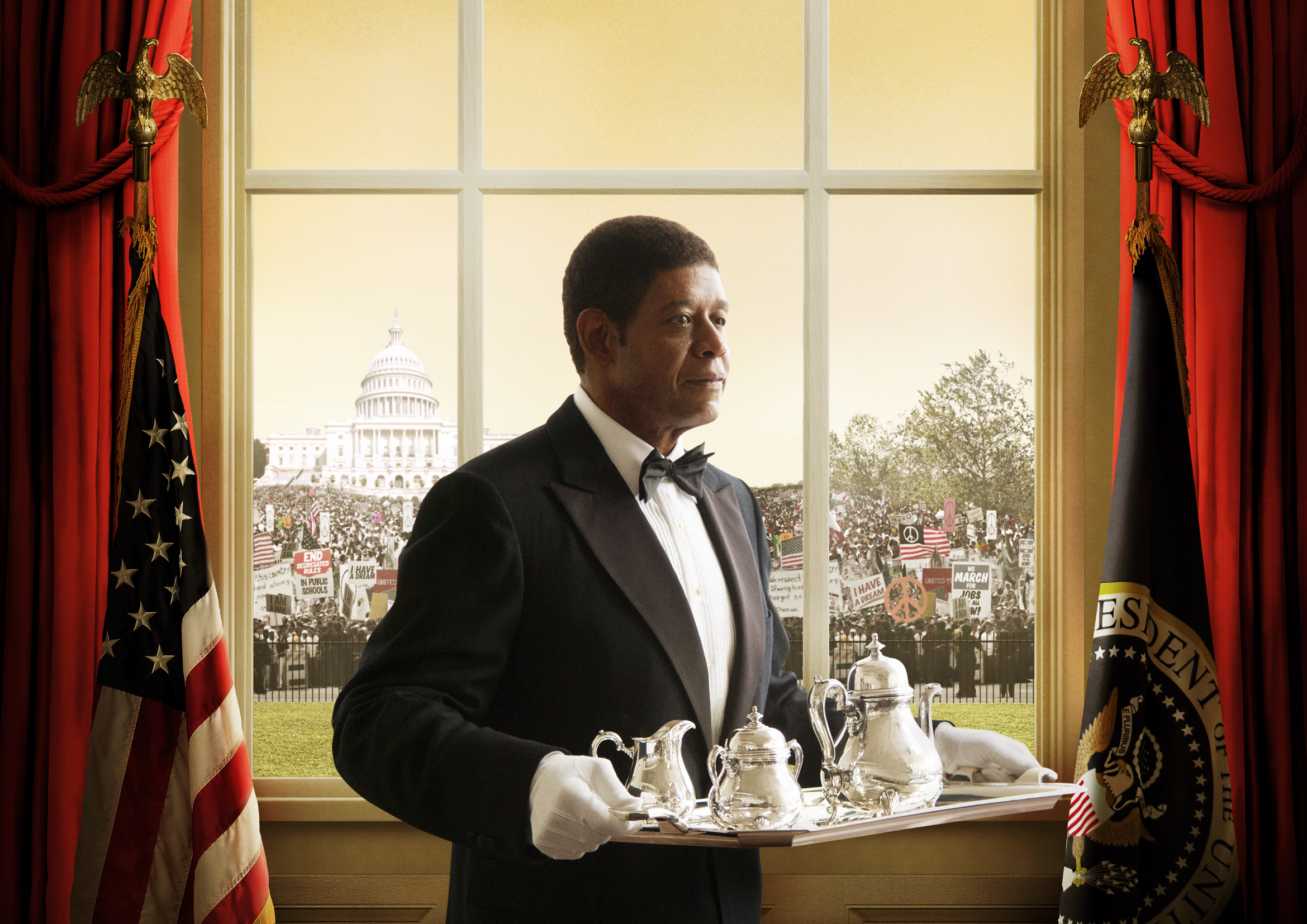Movie Review: Lee Daniels’ The Butler