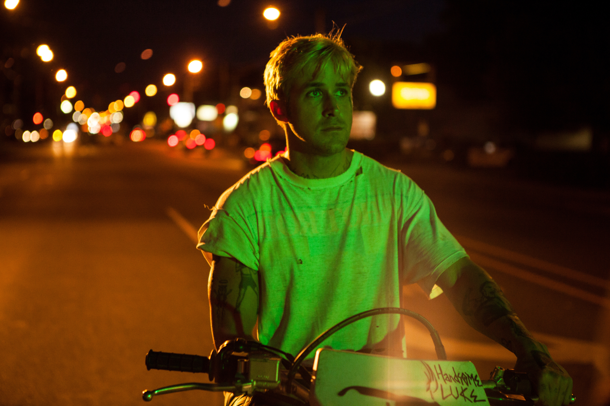 Movie Review: The Place Beyond the Pines