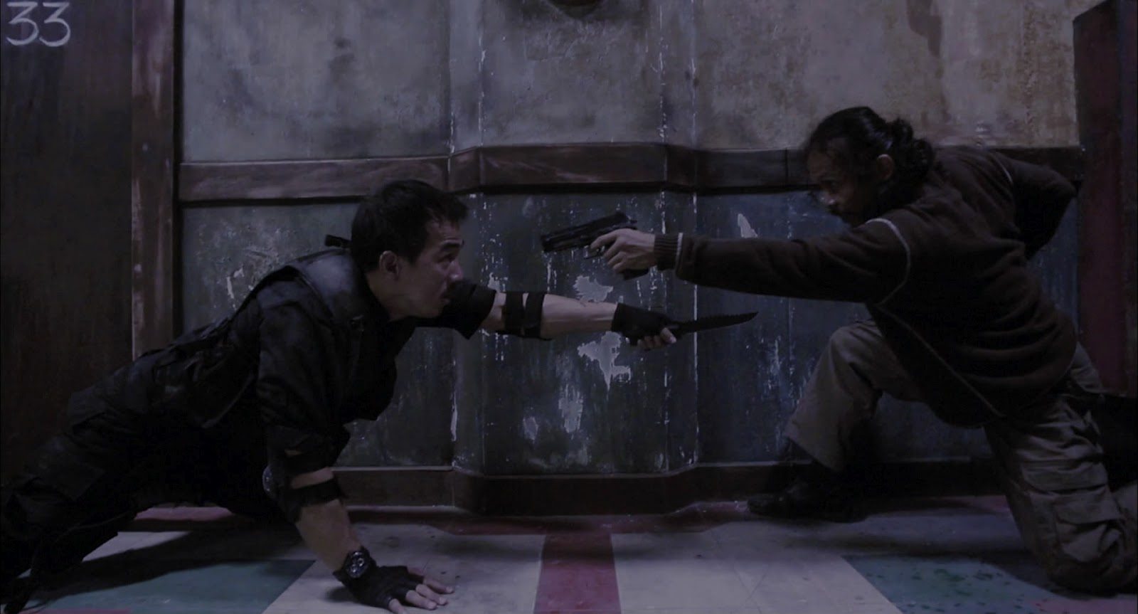 Movie Review: The Raid: Redemption