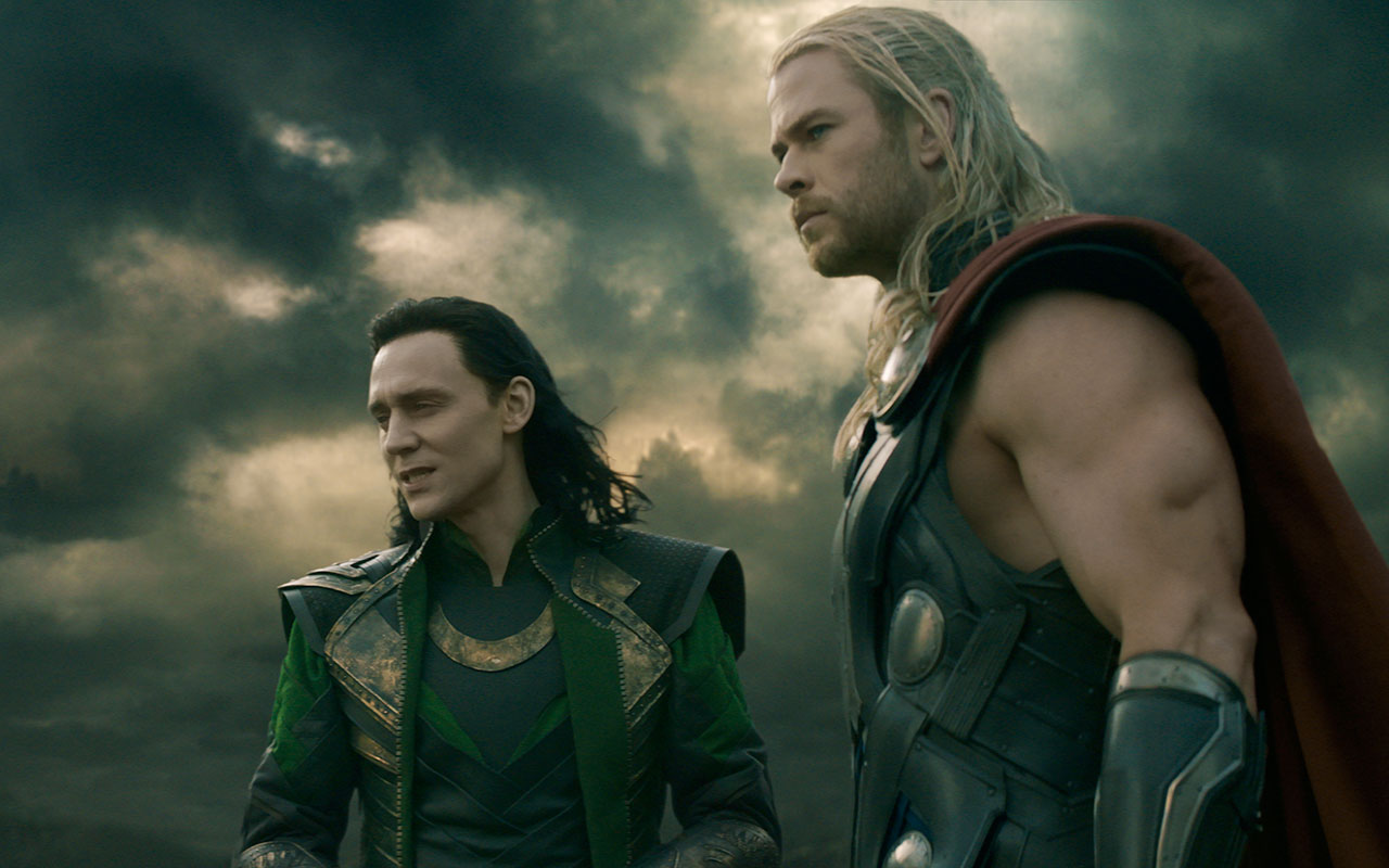 Movie Review: Thor: The Dark World