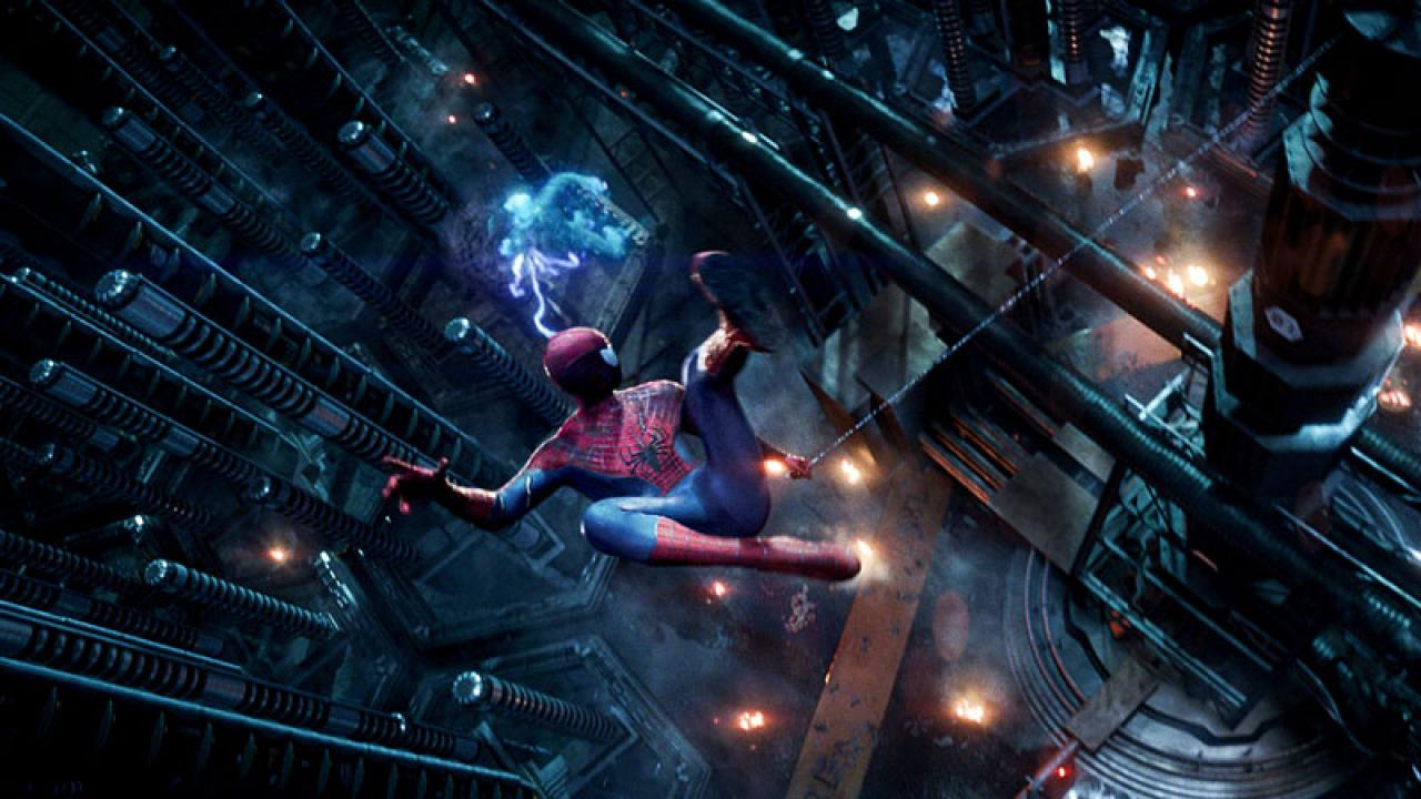 Movie Review: The Amazing Spider-Man 2
