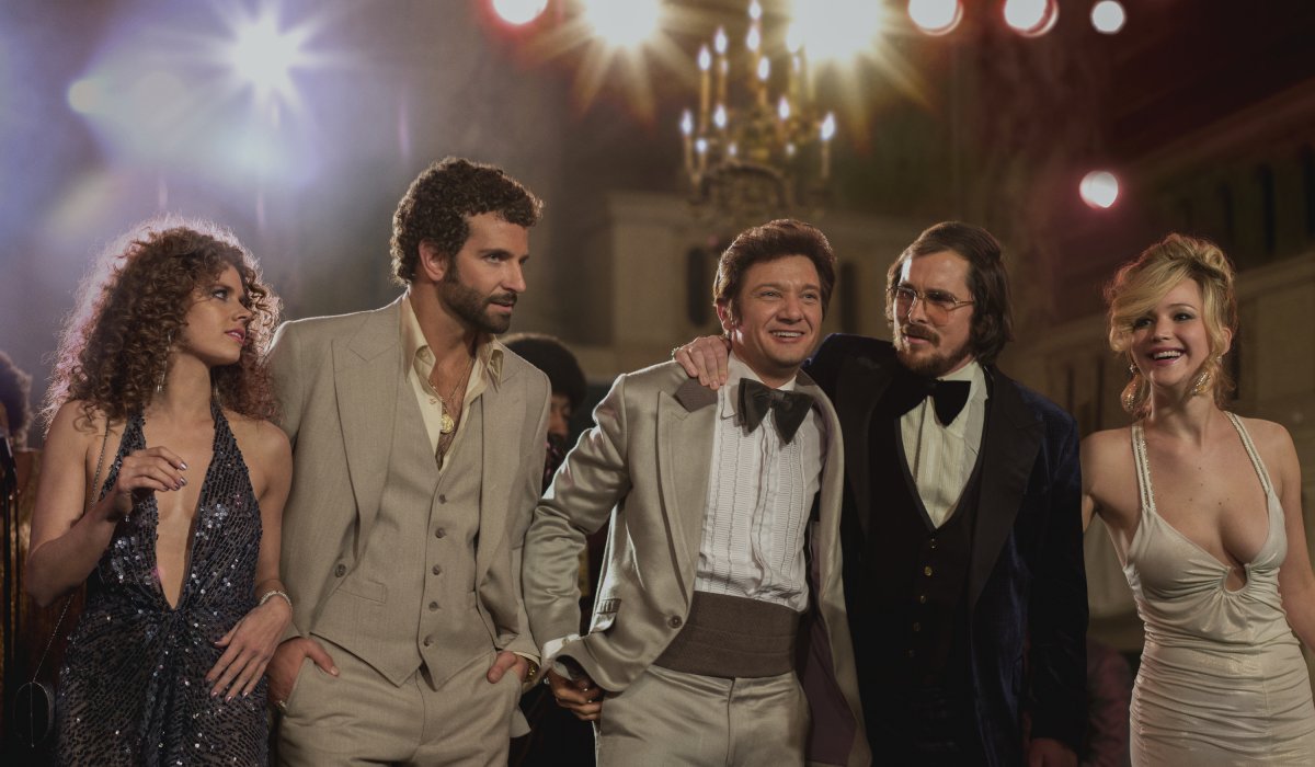 Movie Review: American Hustle