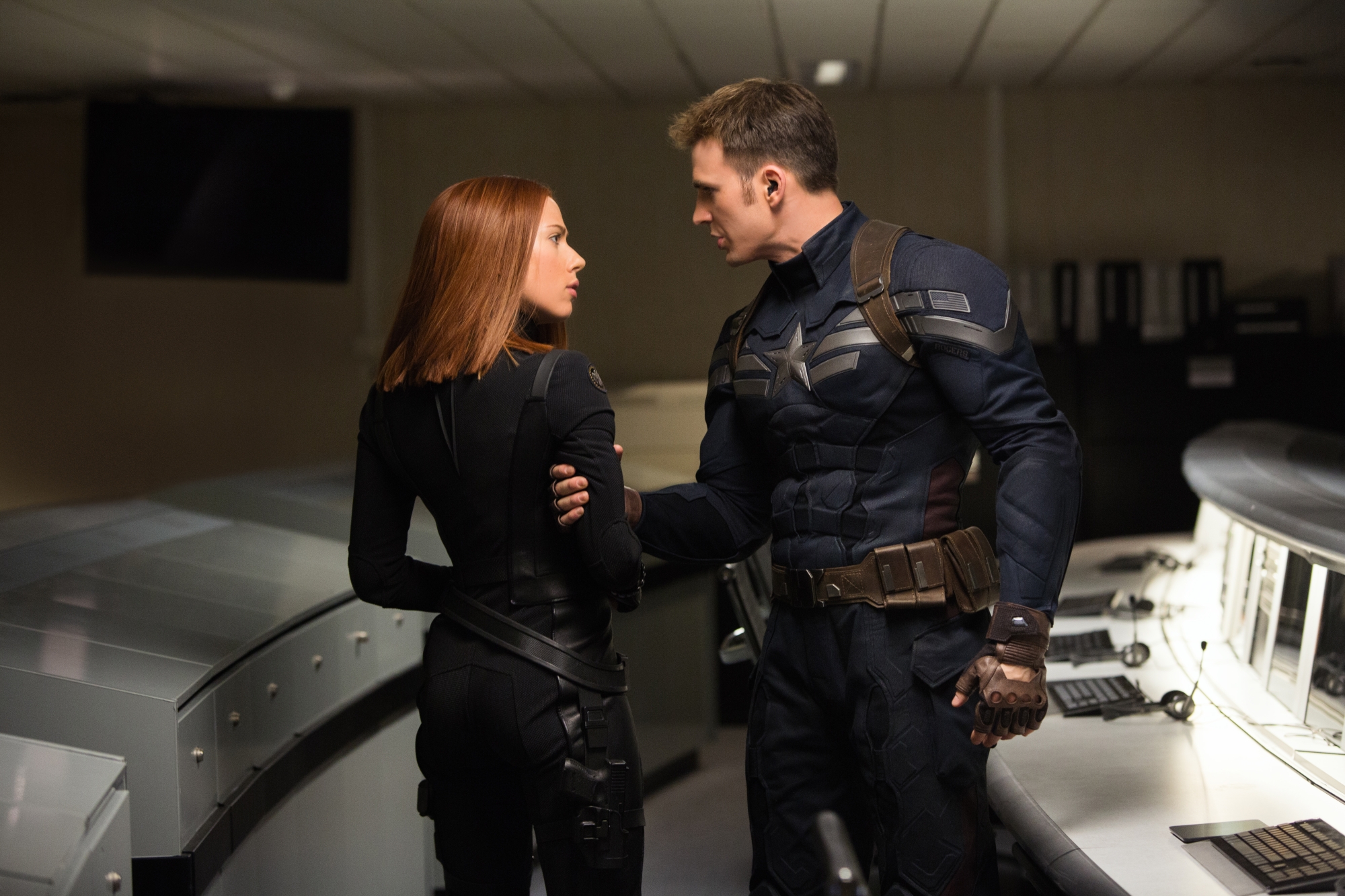 Movie Review: Captain America: The Winter Soldier