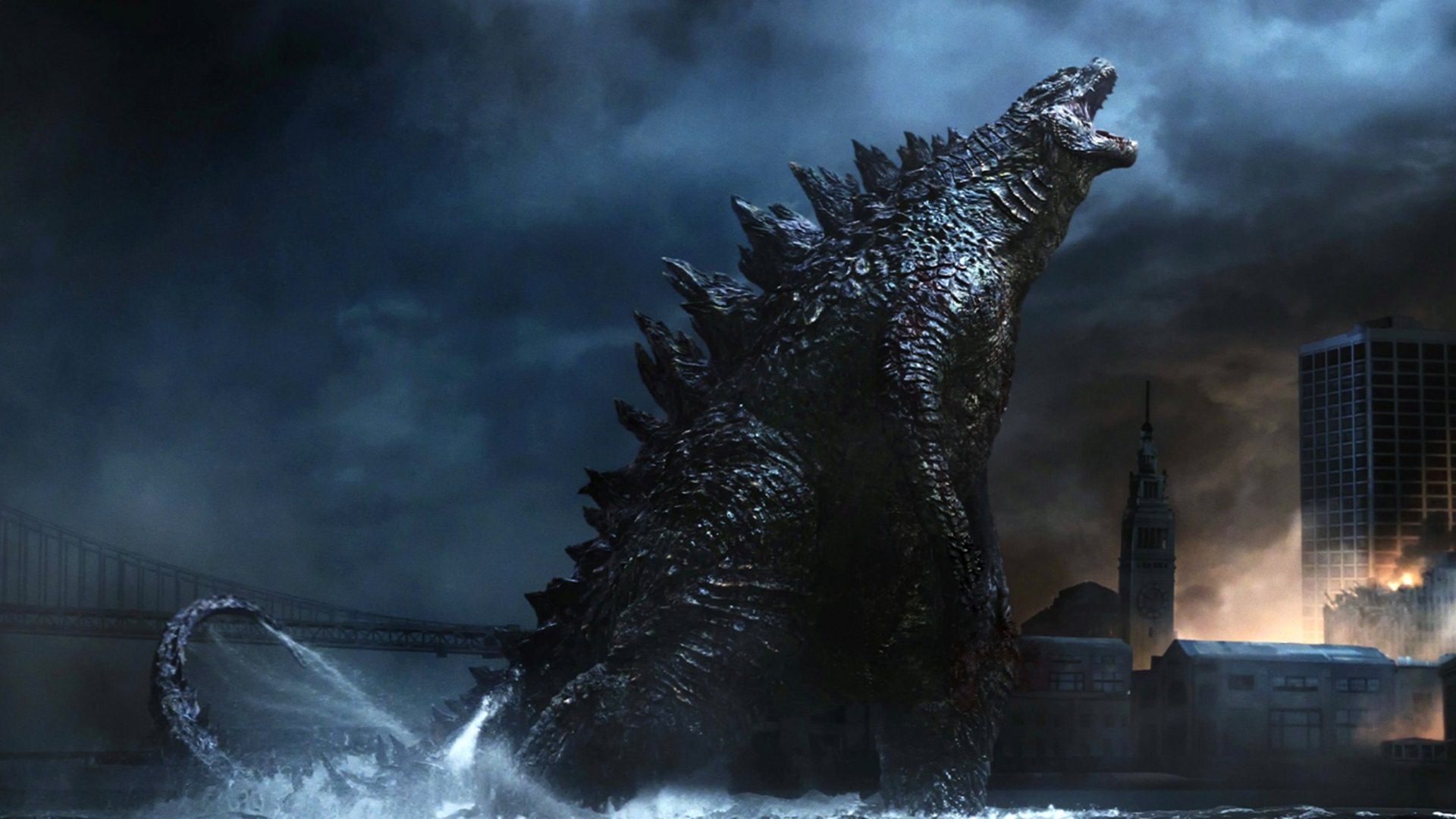 Movie Review: Godzilla