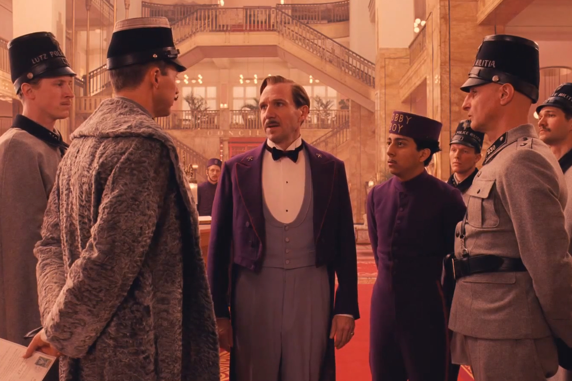 Movie Review: The Grand Budapest Hotel