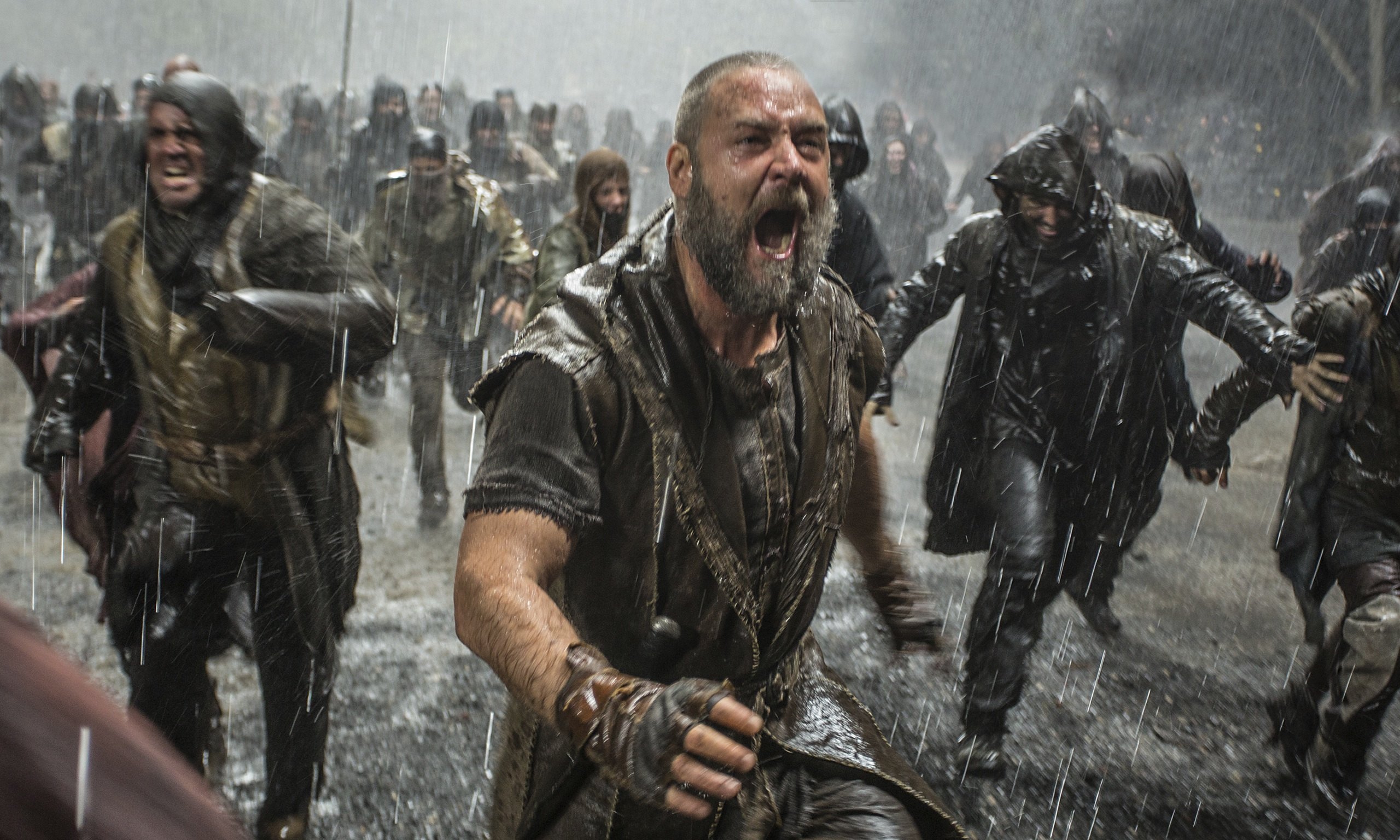 Movie Review: Noah
