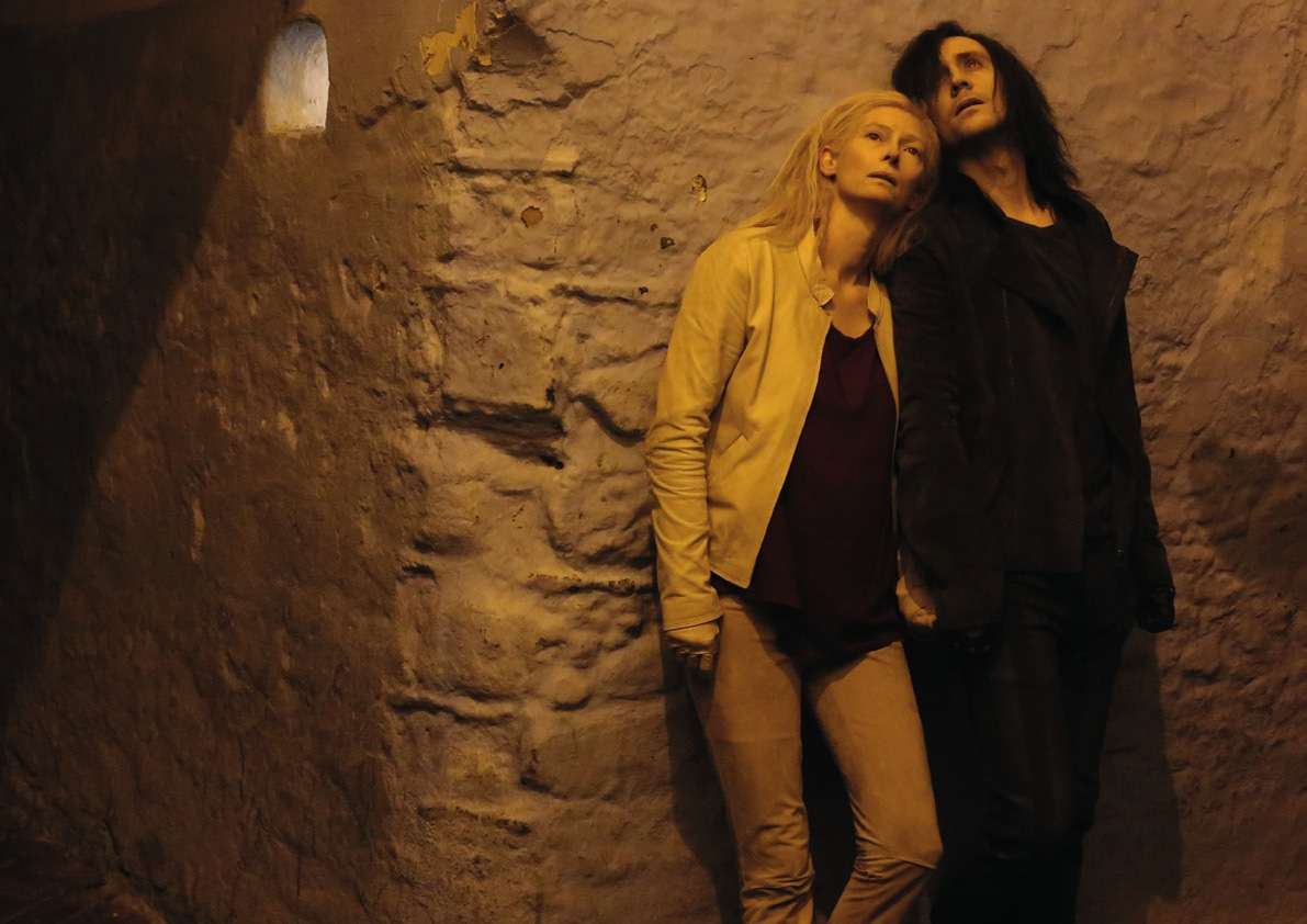 Movie Review: Only Lovers Left Alive