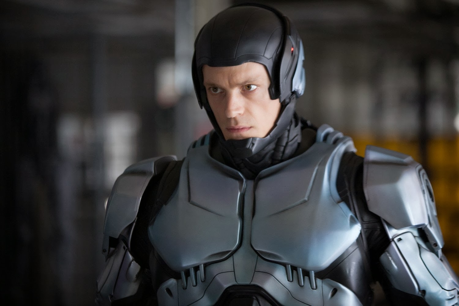 Movie Review: RoboCop