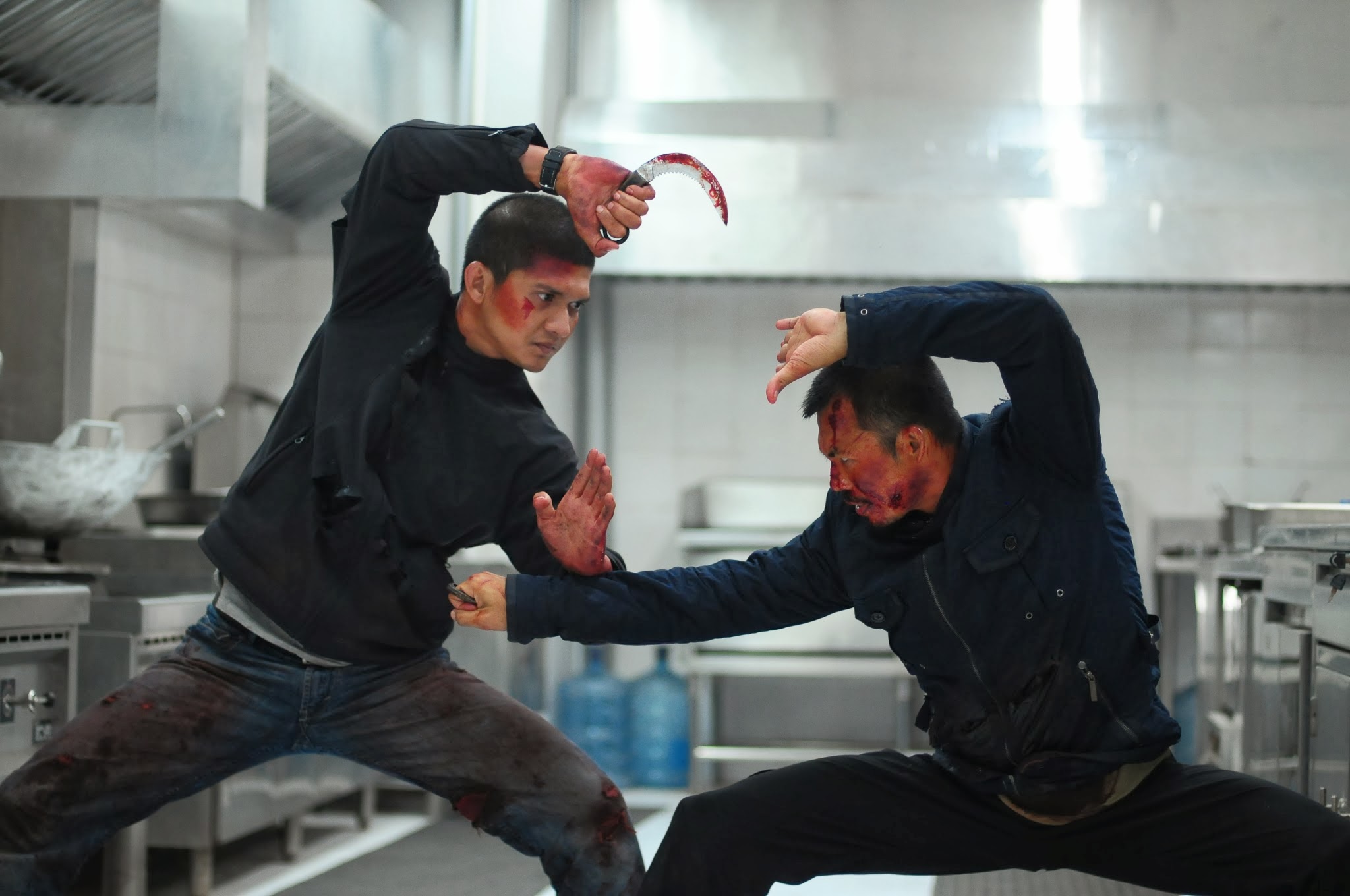 Movie Review: The Raid 2