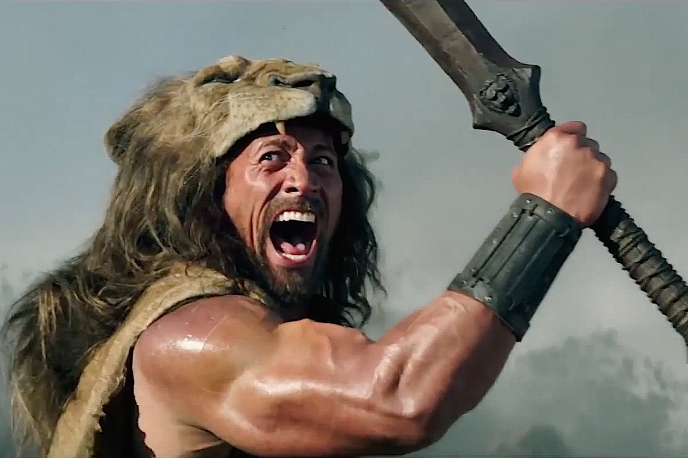 Movie Review: Hercules