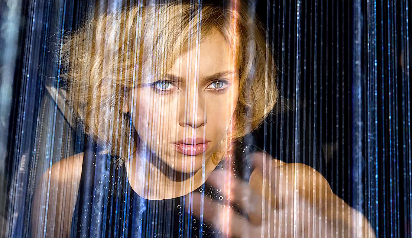 Movie Review: Lucy