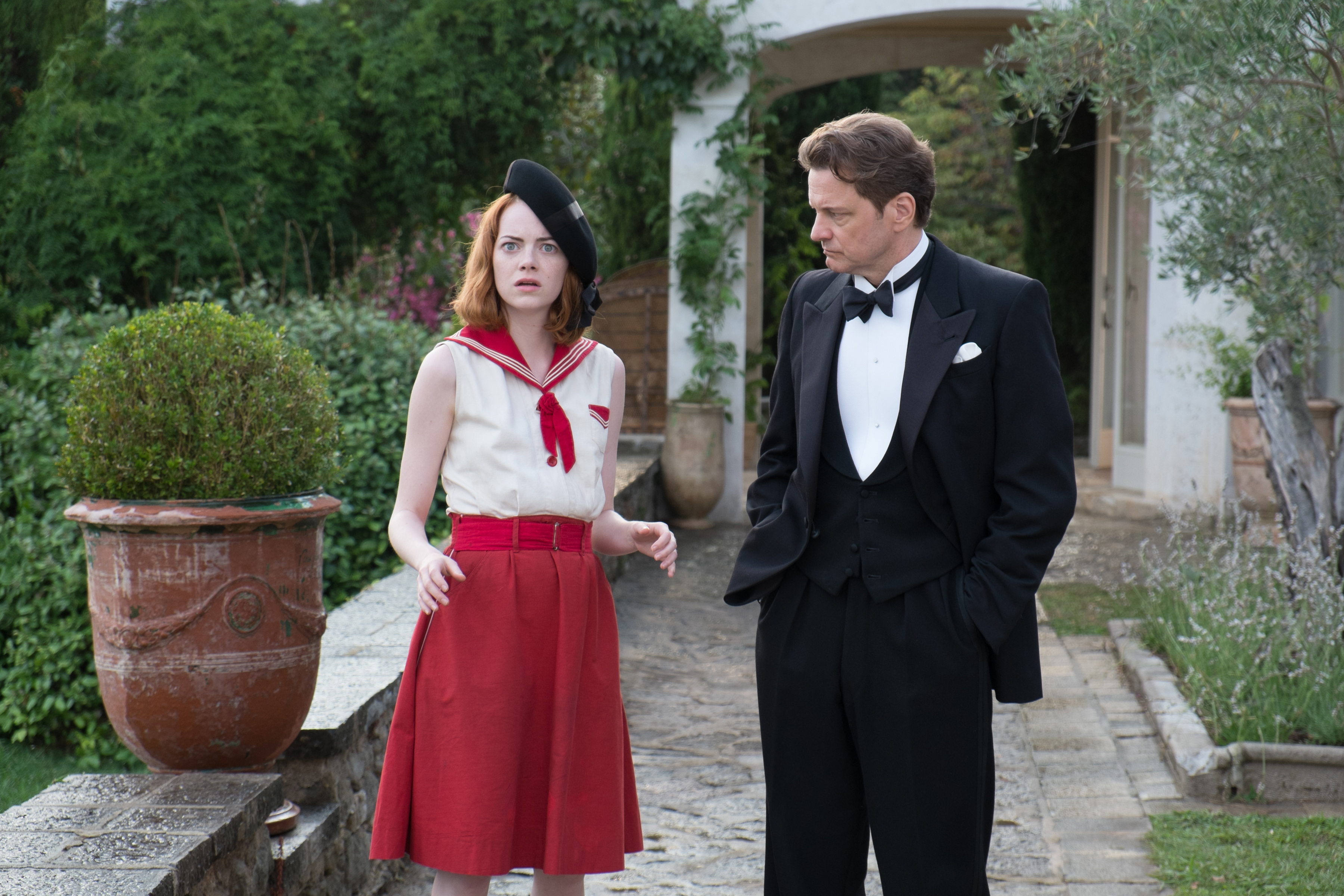Movie Review: Magic in the Moonlight