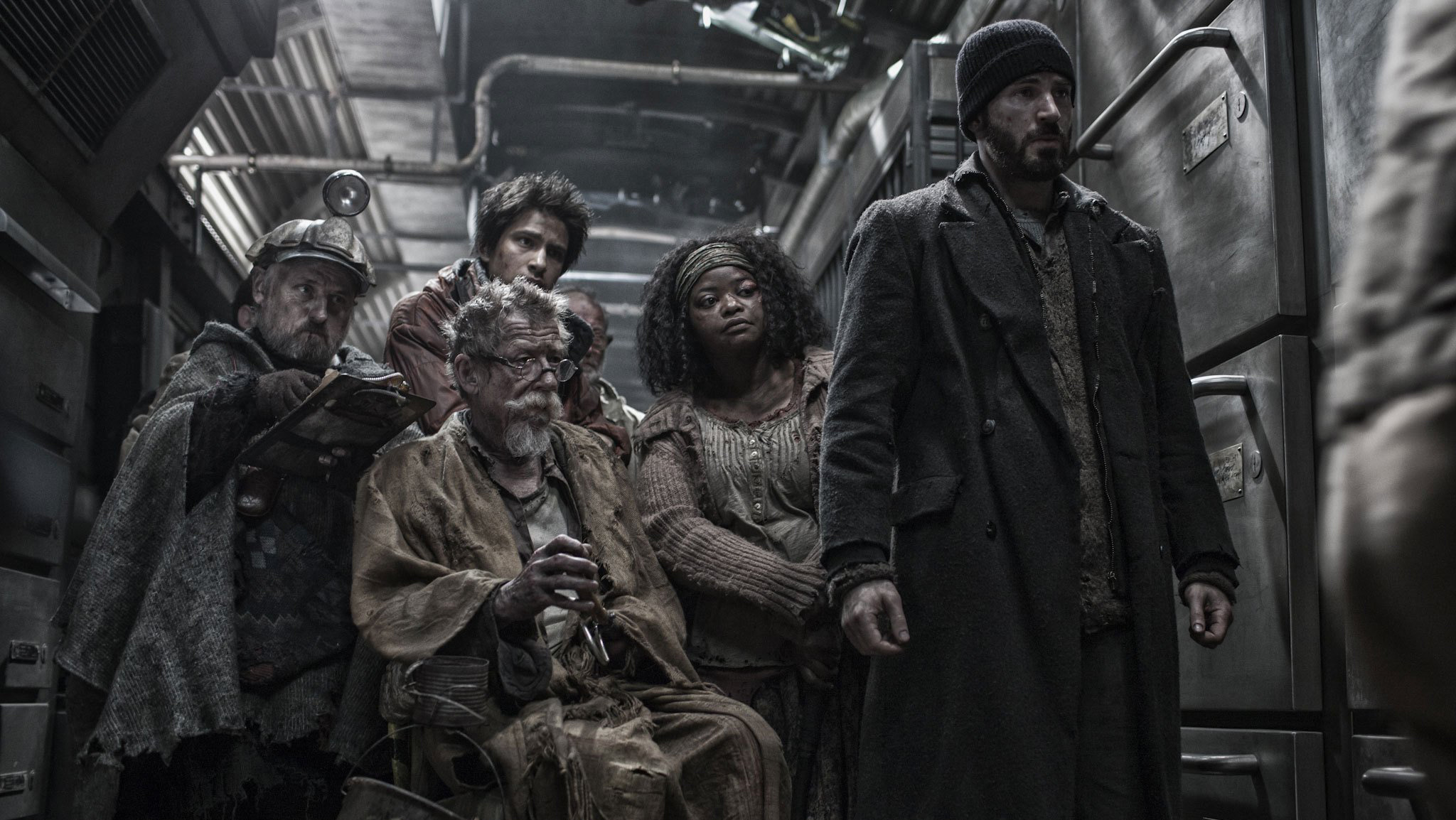Movie Review: Snowpiercer