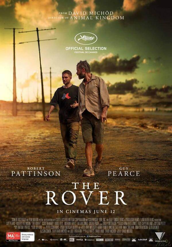 Movie Review: The Rover