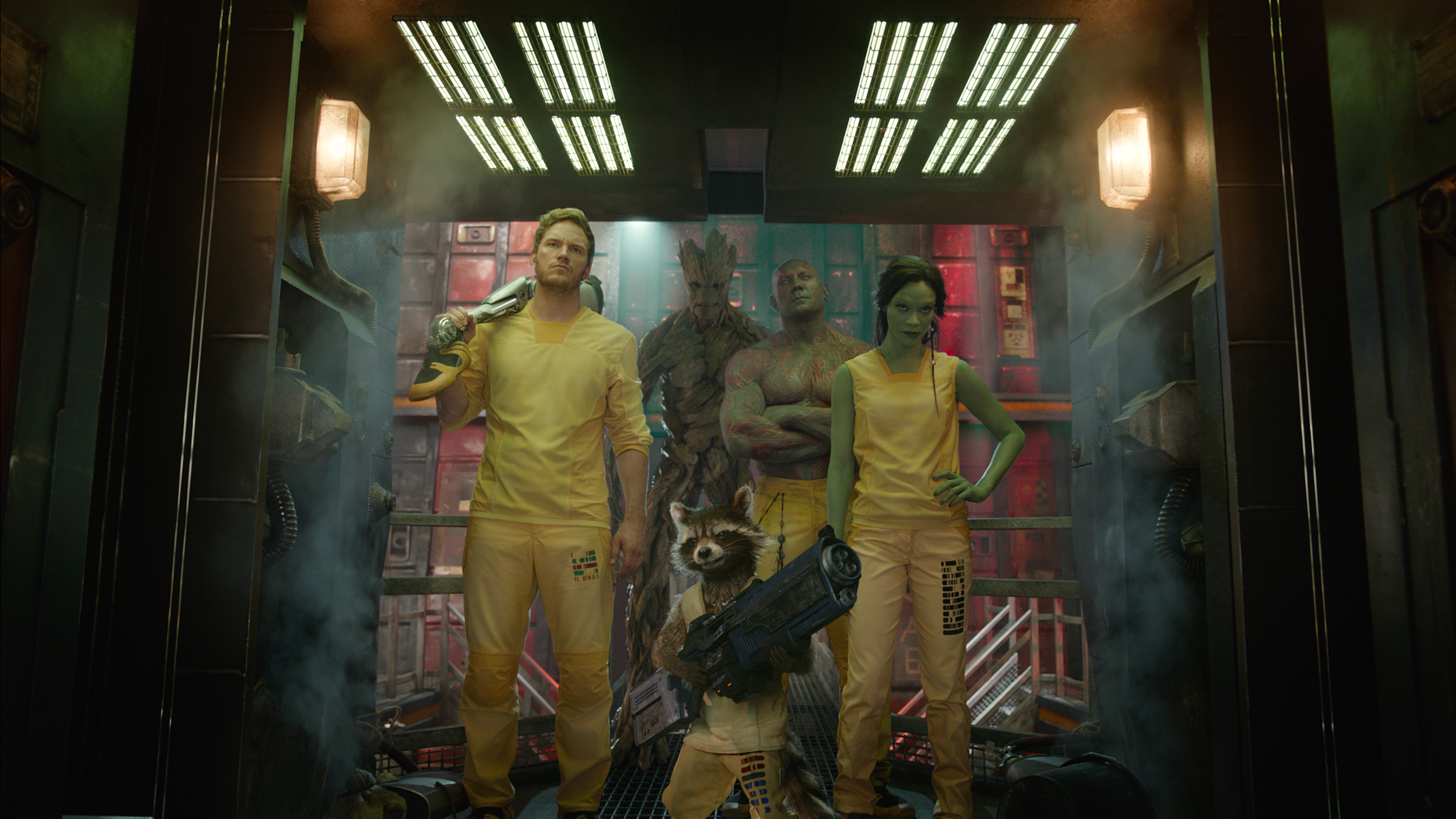 Movie Review: Guardians of the Galaxy