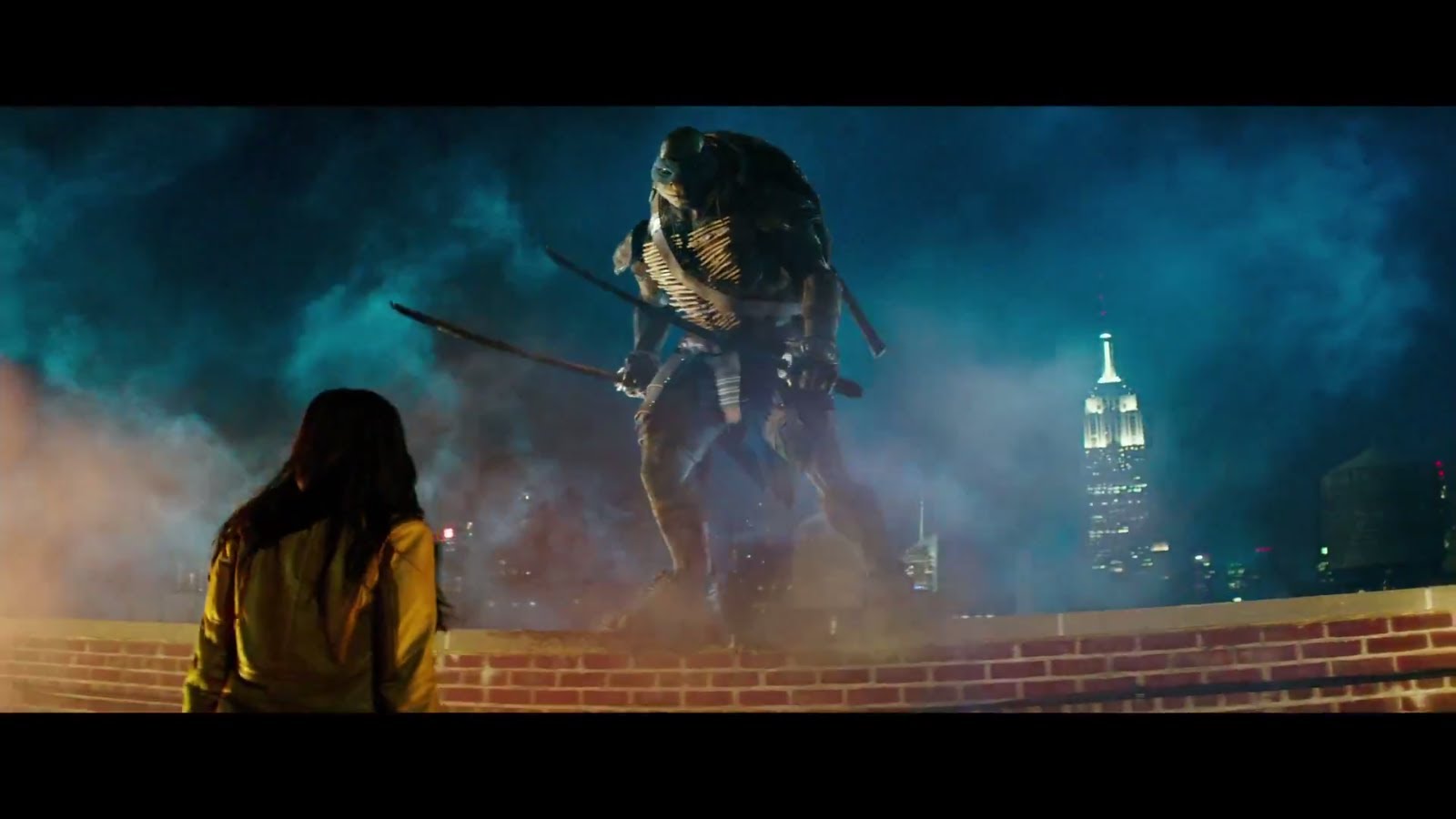 Movie Review: Teenage Mutant Ninja Turtles