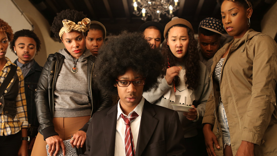 Movie Review: Dear White People