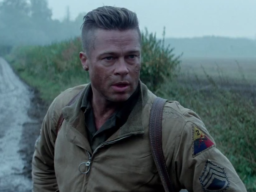 Movie Review: Fury