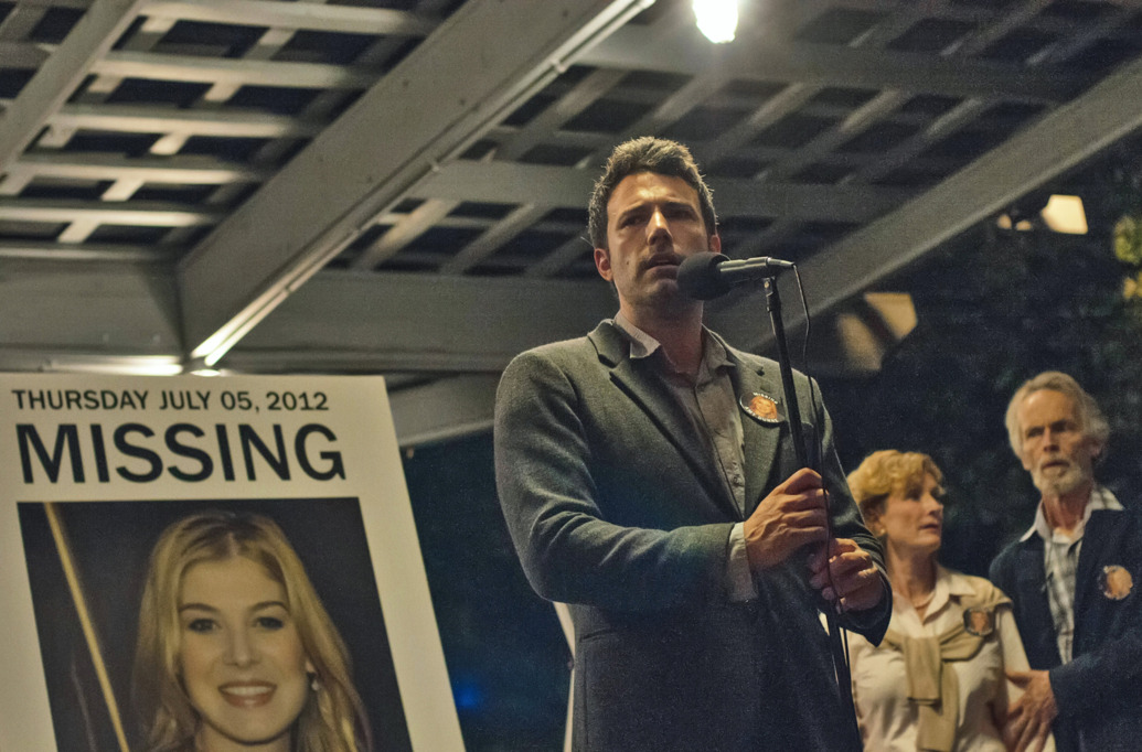 Movie Review: Gone Girl