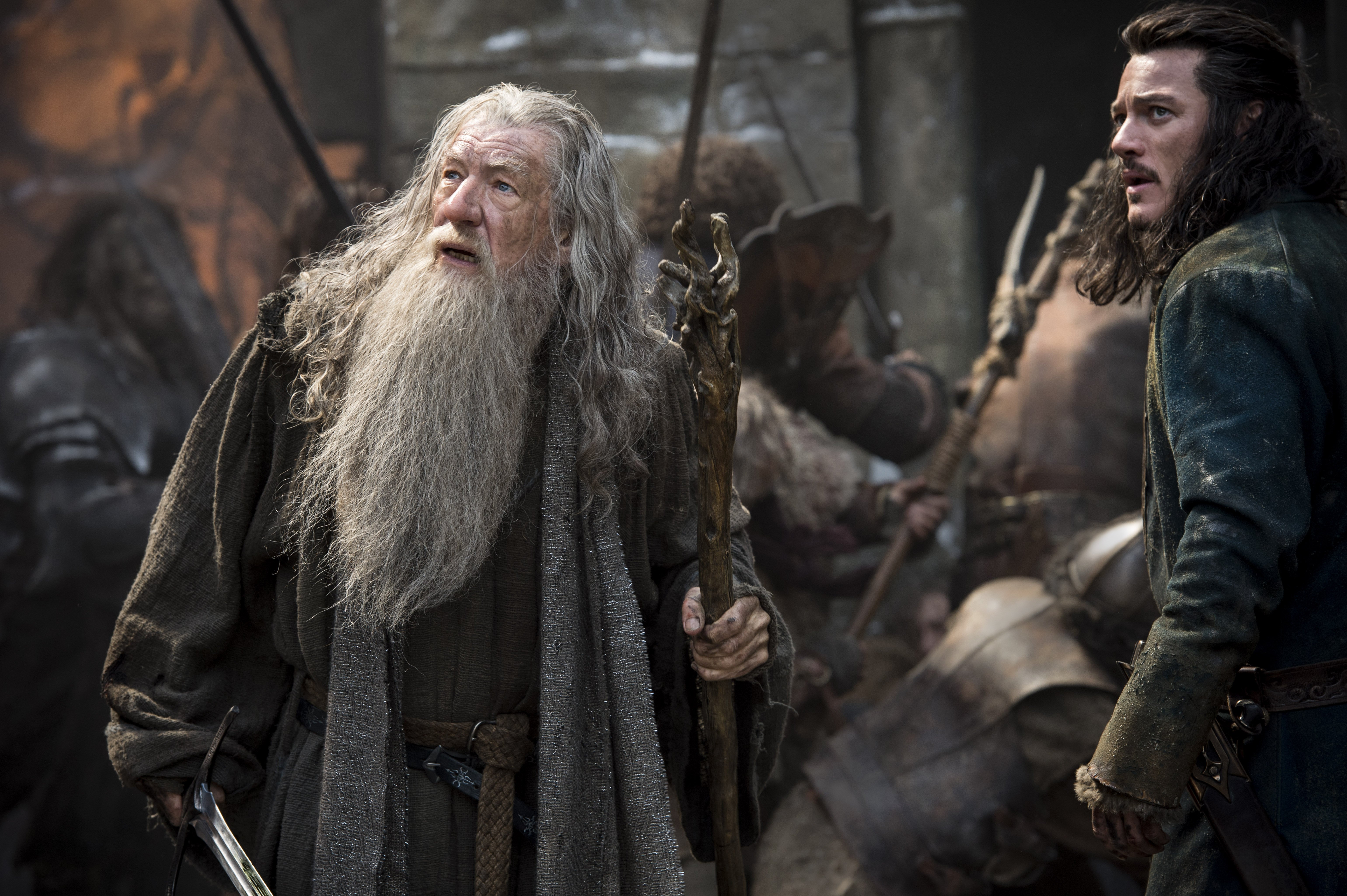 Movie Review: The Hobbit: Battle of the Five Armies