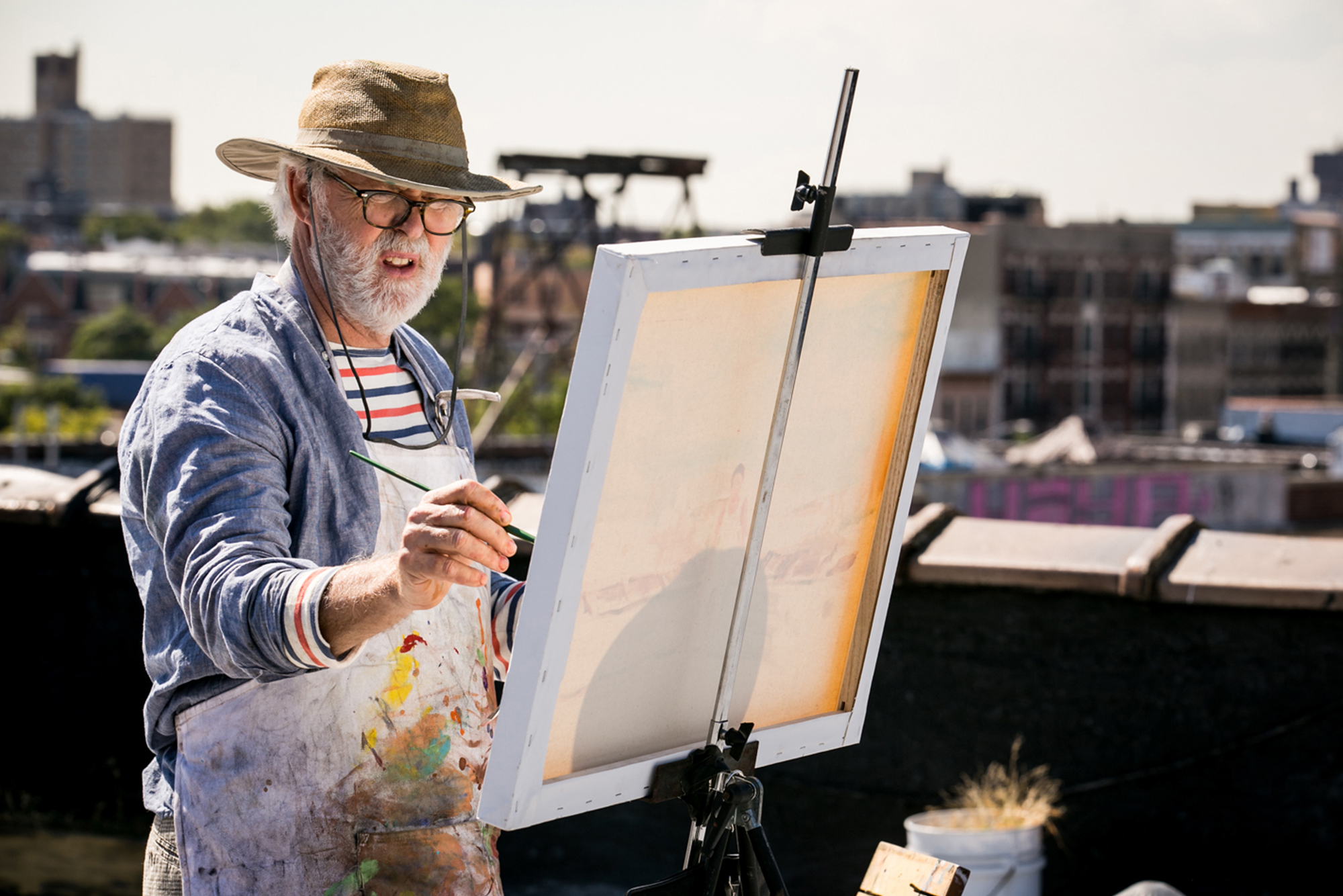 Movie Review: Love Is Strange