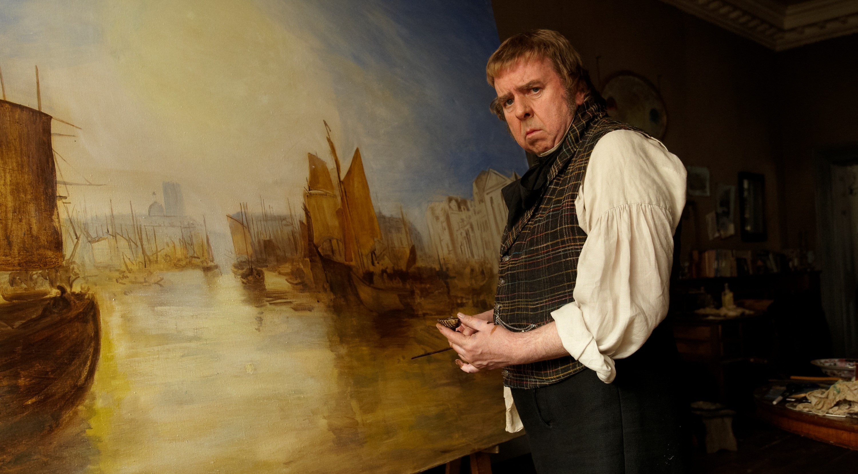 Movie Review: Mr. Turner