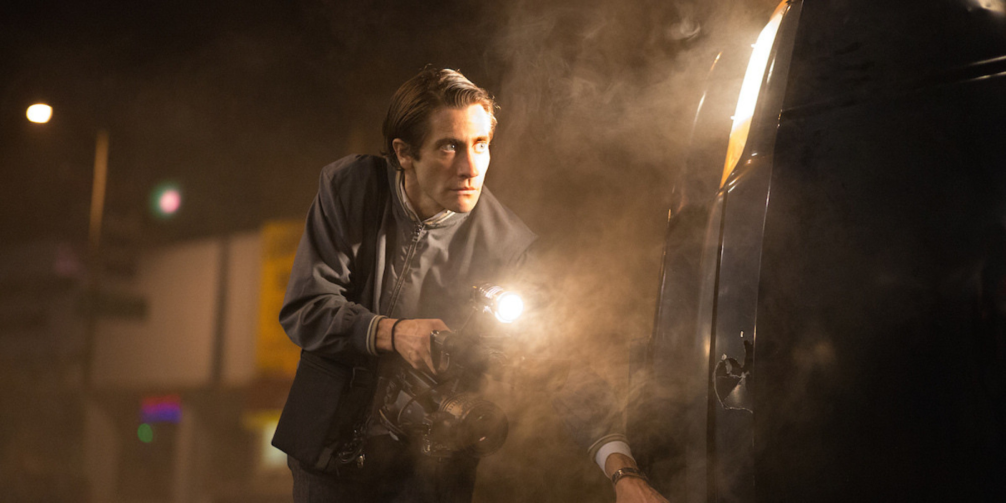 Movie Review: Nightcrawler