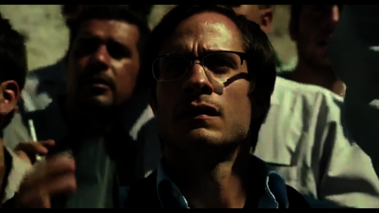 Movie Review: Rosewater