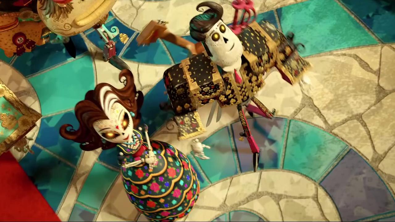Movie Review: The Book of Life