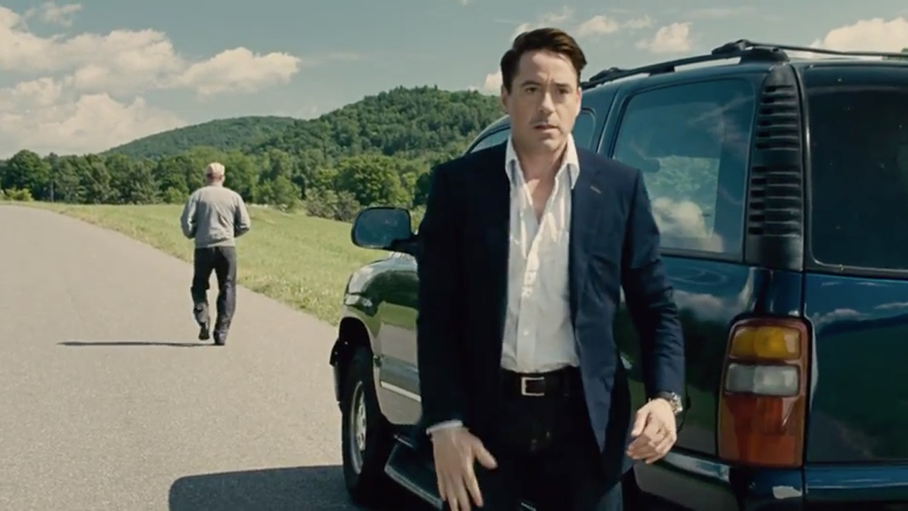 Movie Review: The Judge