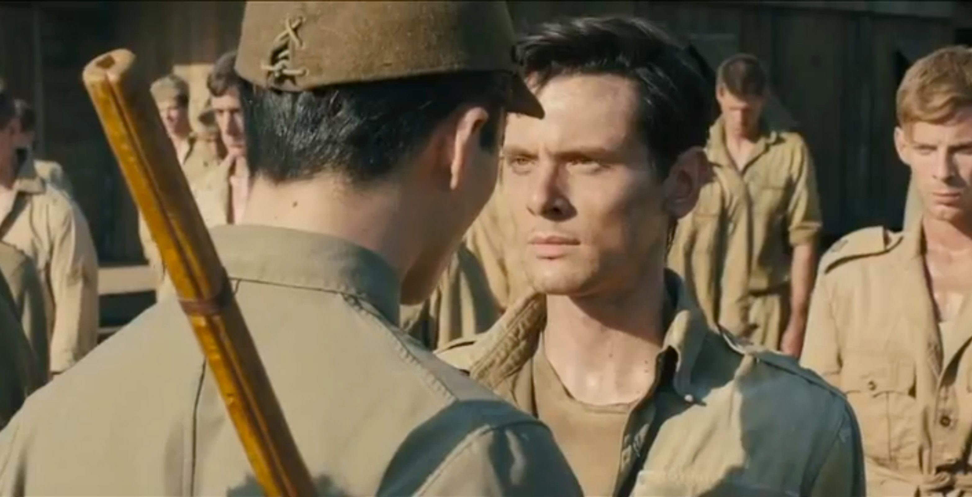 Movie Review: Unbroken