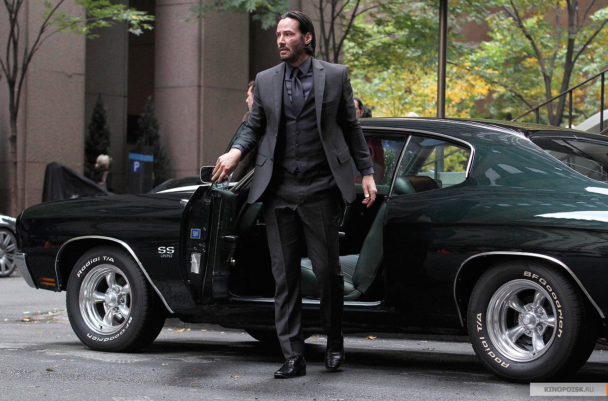 Movie Review: John Wick