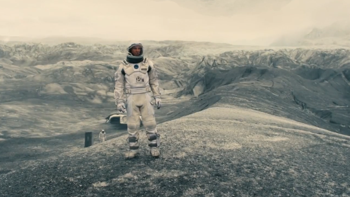 Movie Review: Interstellar