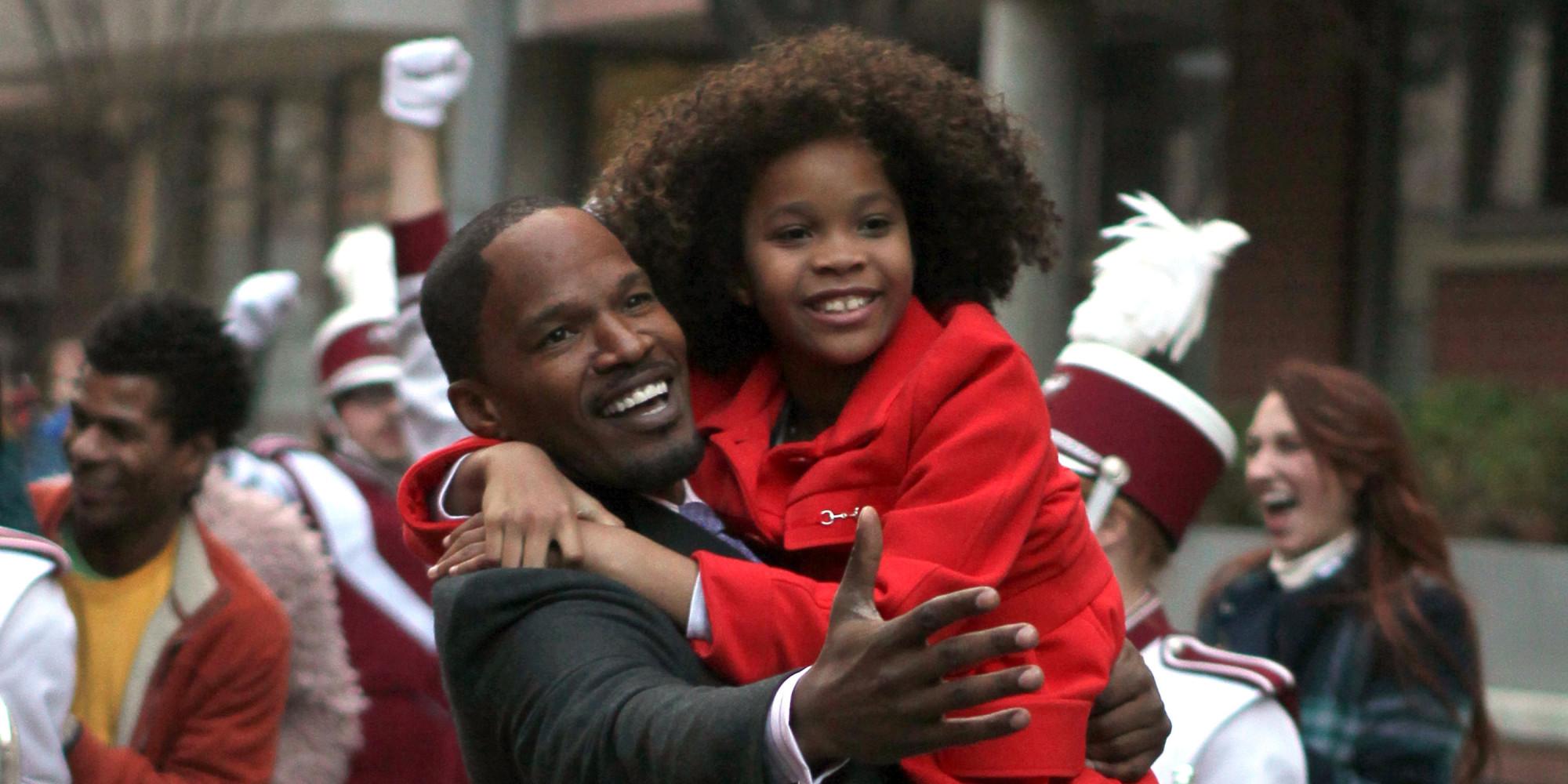 Movie Review: Annie