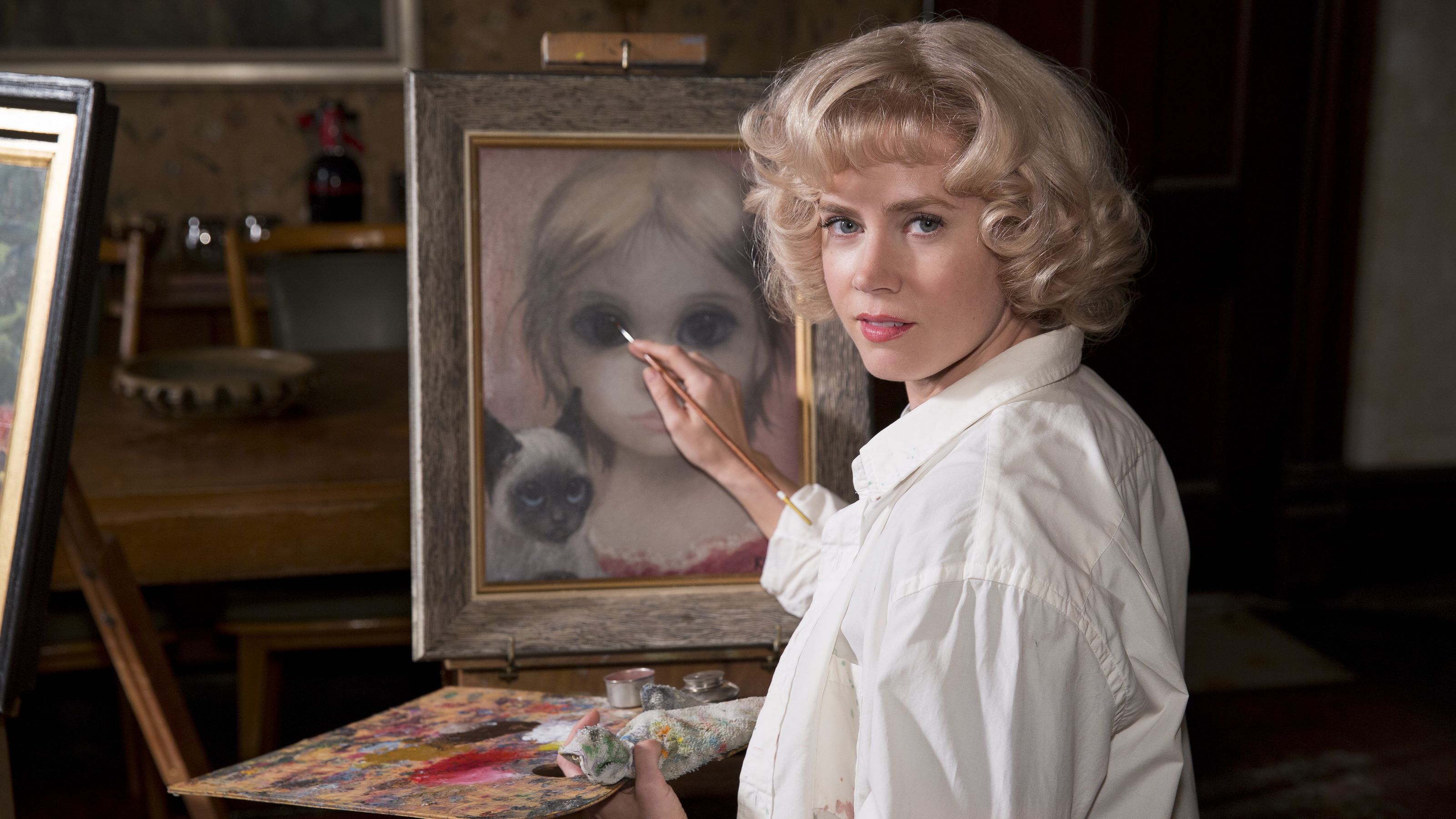 Movie Review: Big Eyes