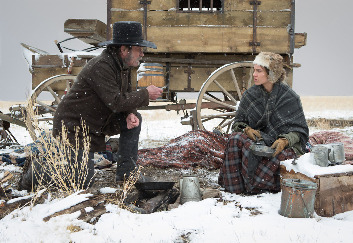 Movie Review: The Homesman