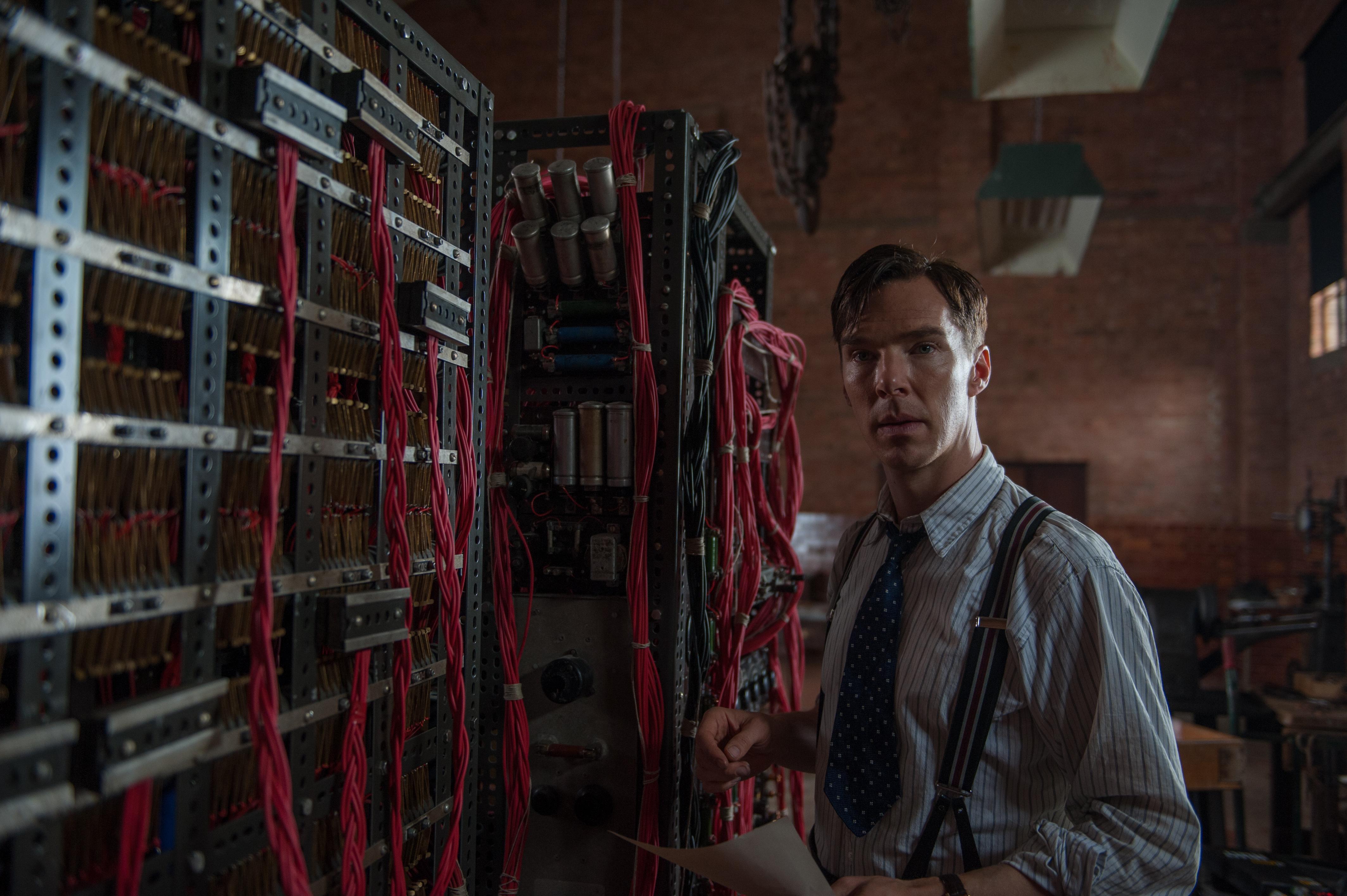 Movie Review: The Imitation Game