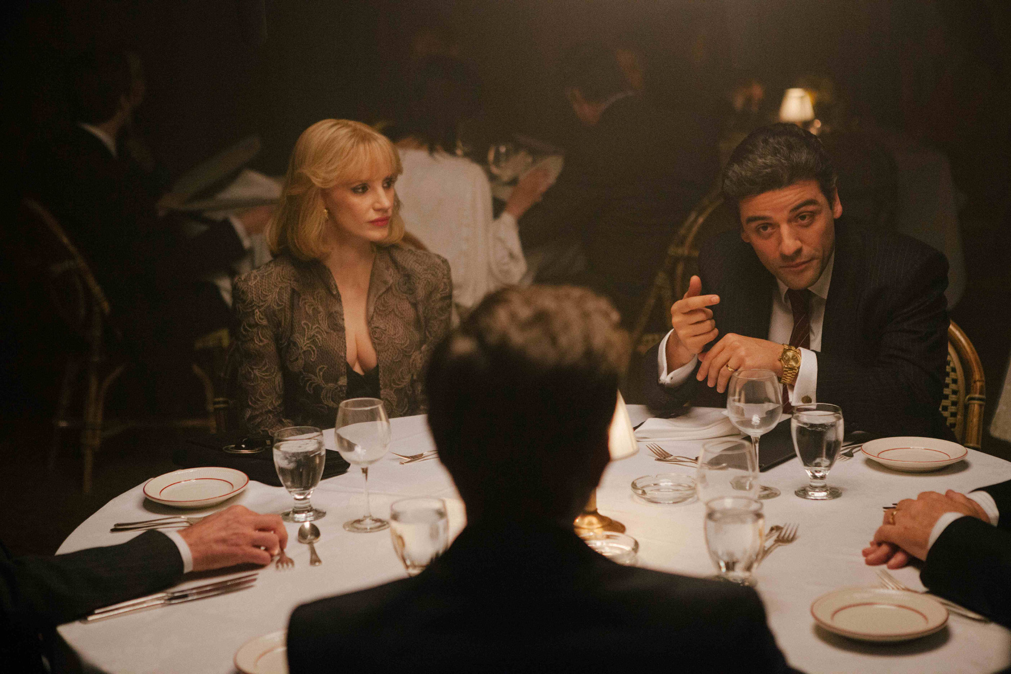Movie Review: A Most Violent Year