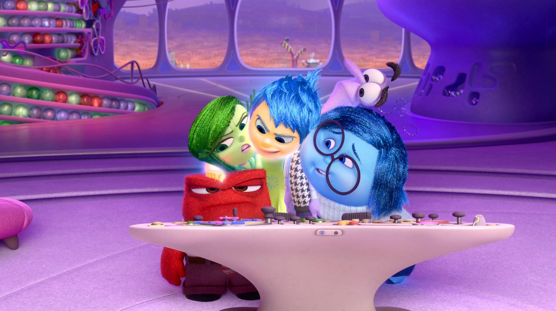 Movie Review: Inside Out
